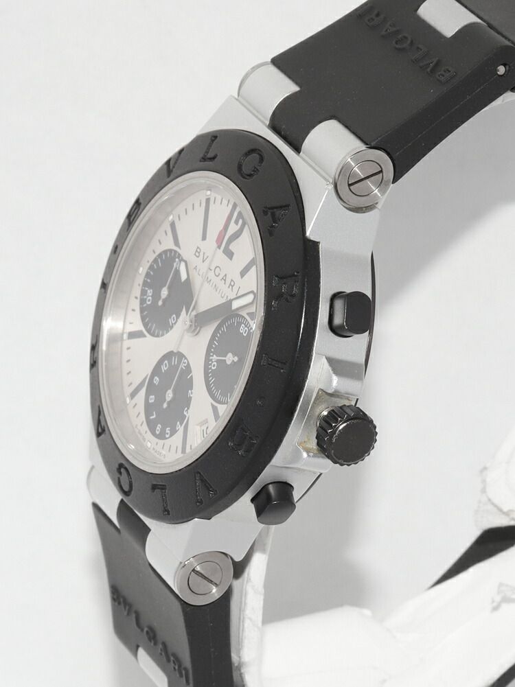 アルミニウム クロノ