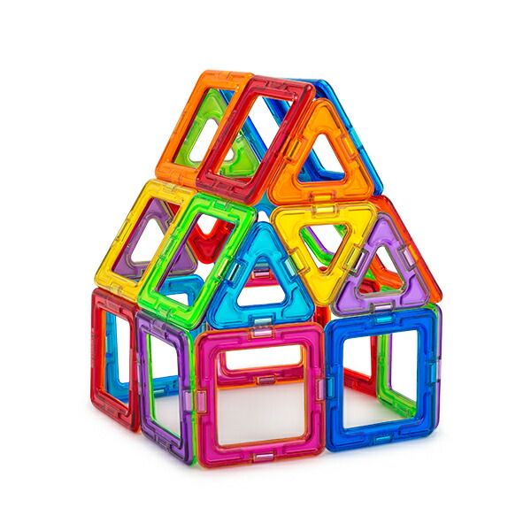 新品】 【訳あり】知育玩具 マグフォーマー Magformers おもちゃ 30