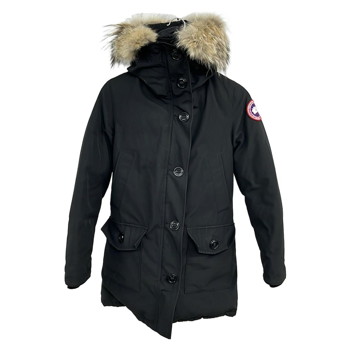 CANADA GOOSE(カナダグース) ダウンコート サイズXS/TP XS レディース 