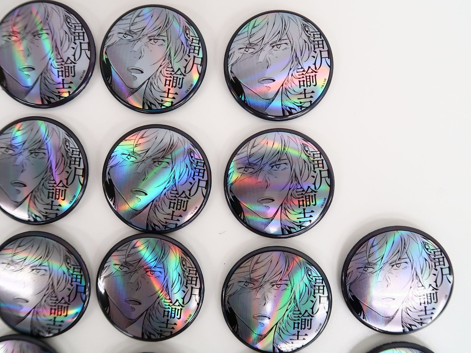 28個 文豪ストレイドッグス 福沢諭吉 大博覧会 第二幕 トレーディング