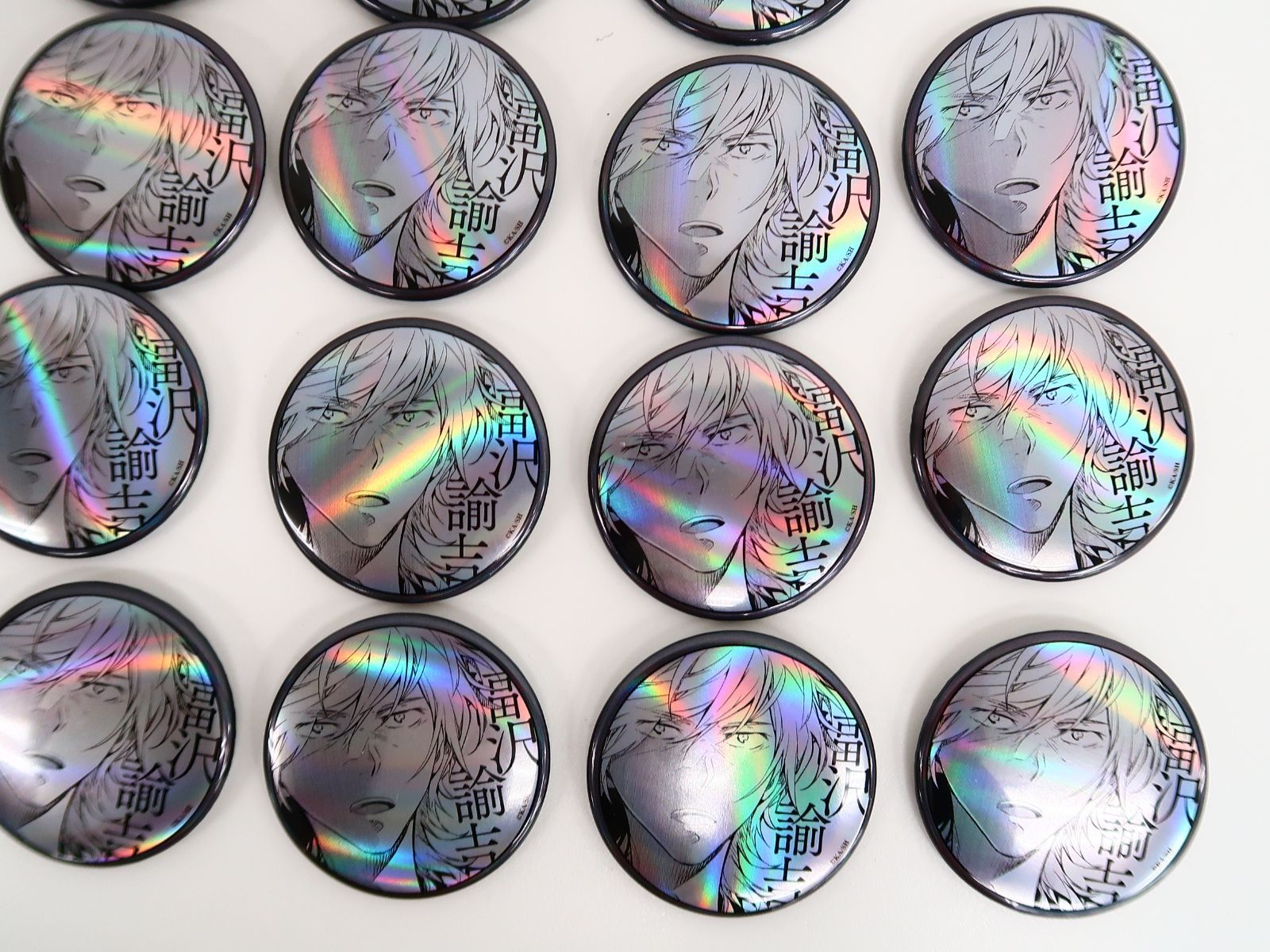 28個 文豪ストレイドッグス 福沢諭吉 大博覧会 第二幕 トレーディング