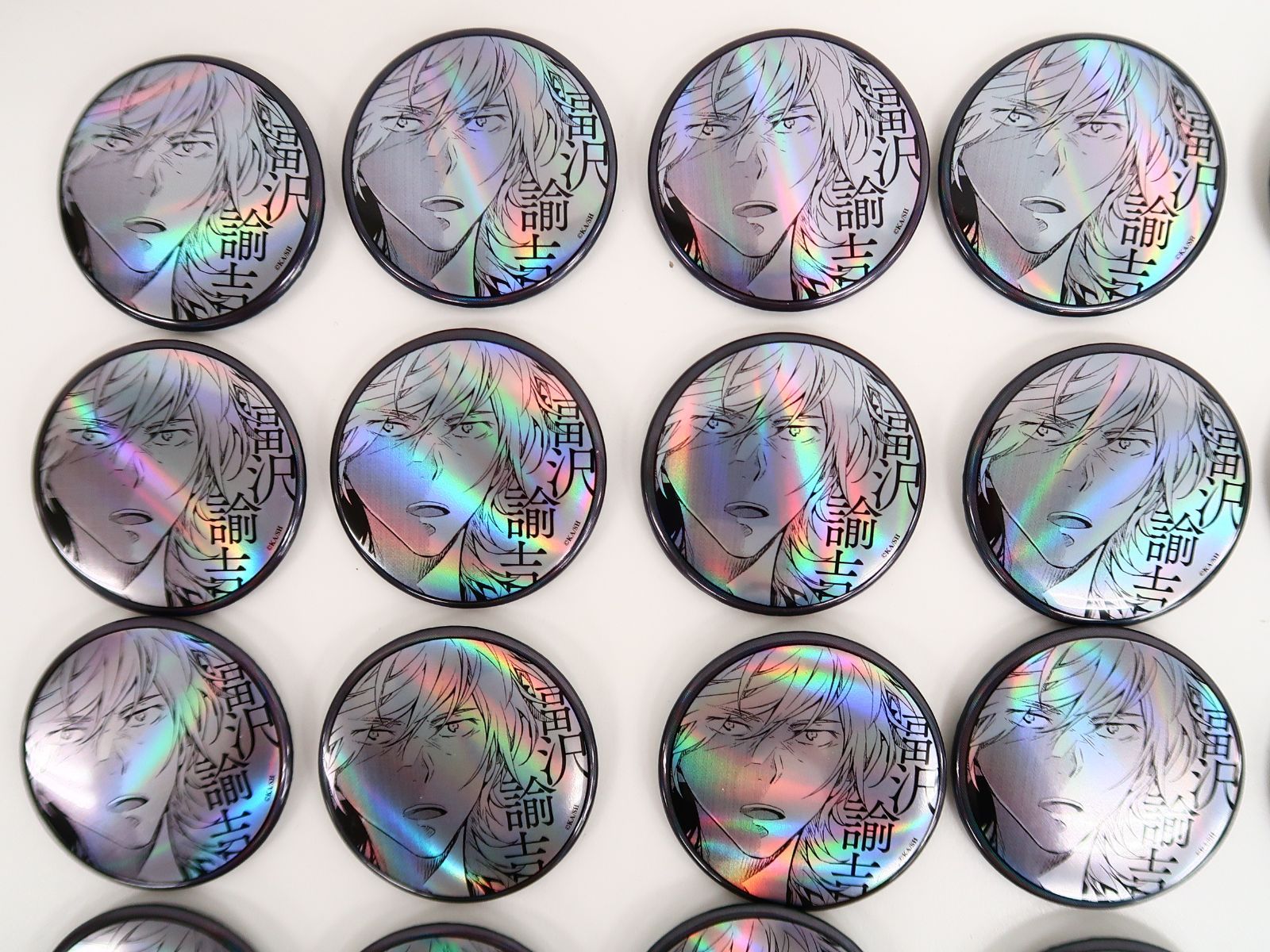 28個 文豪ストレイドッグス 福沢諭吉 大博覧会 第二幕 トレーディング