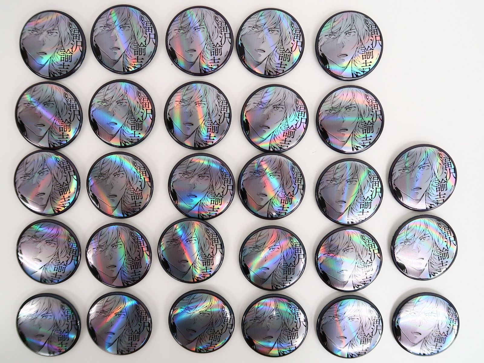 28個 文豪ストレイドッグス 福沢諭吉 大博覧会 第二幕 トレーディング