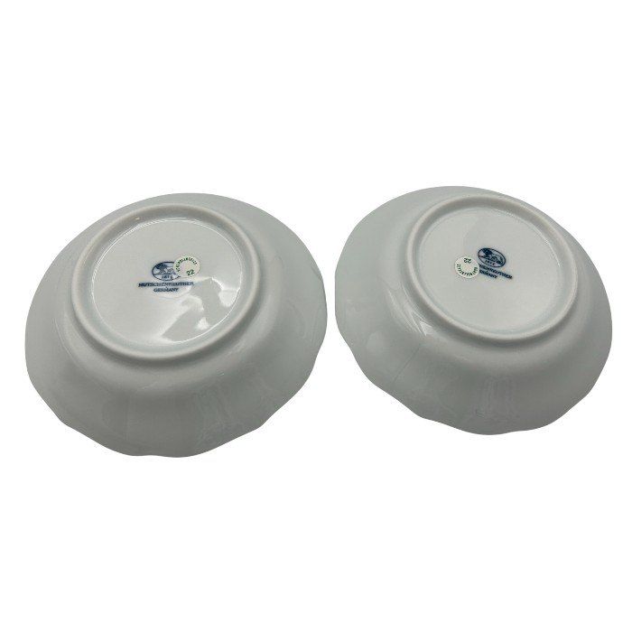  フッチェンロイター ブルーオニオン スクエアプレート24 cm＆コーヒー ペア 洋食器 カップ＆ソーサー 皿 W４ カップ ソーサー コーヒー ティーカップ