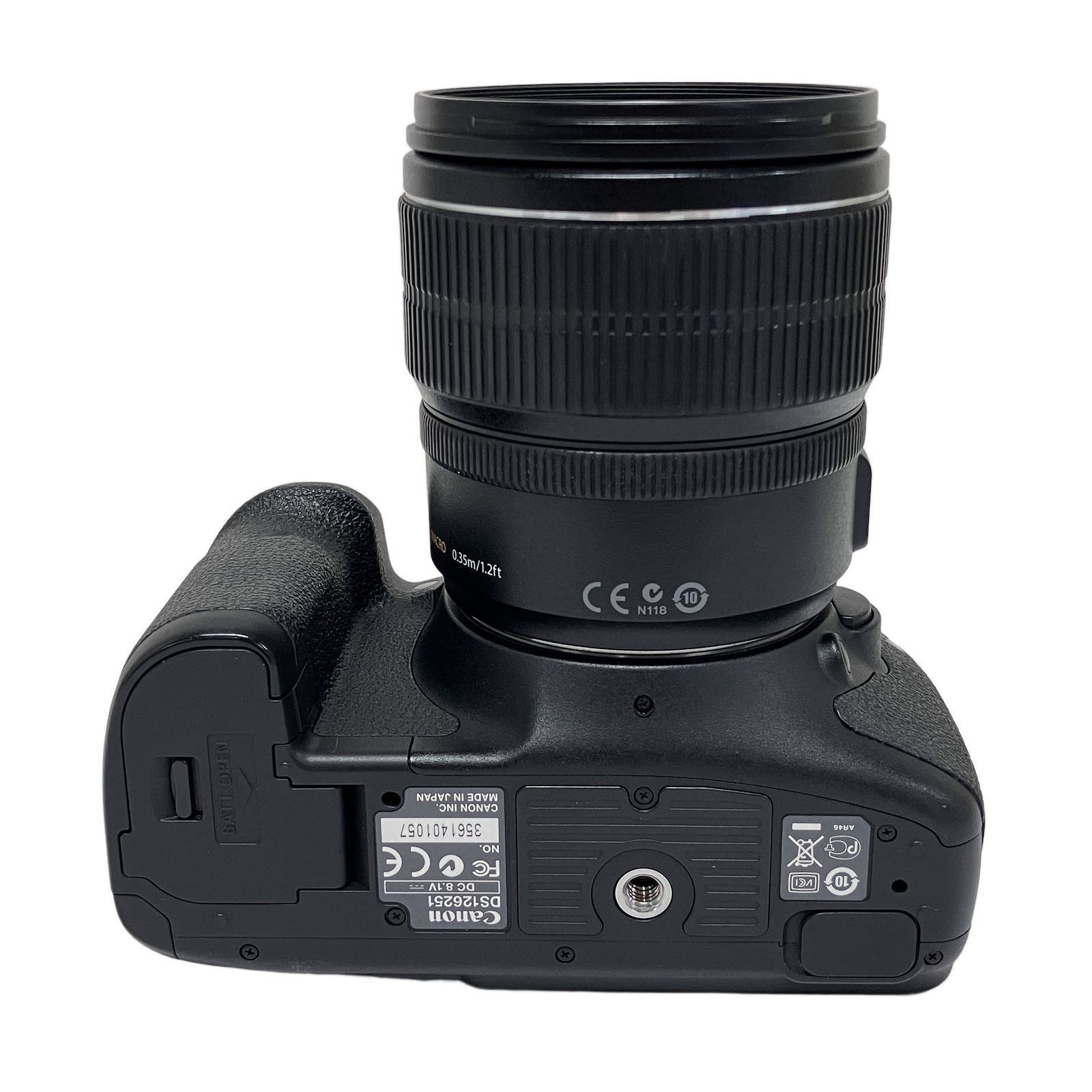 Canon EOS 7D EF-S 15-85mm f3.5-5.6 IS USM キャノン カメラ レンズ