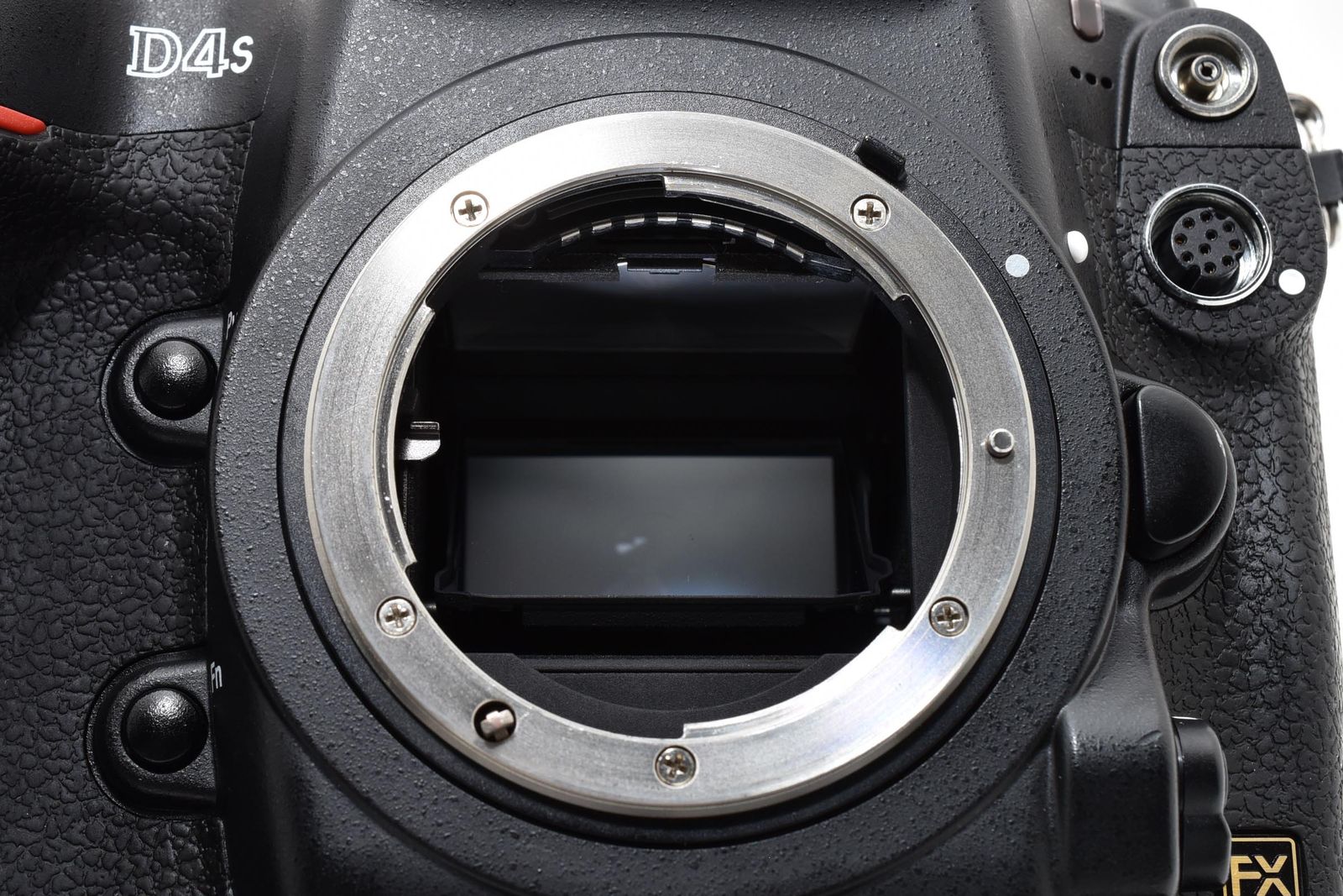 ニコン Nikon D4s ボディ ≪S数175,500回 バッテリー（劣化度1