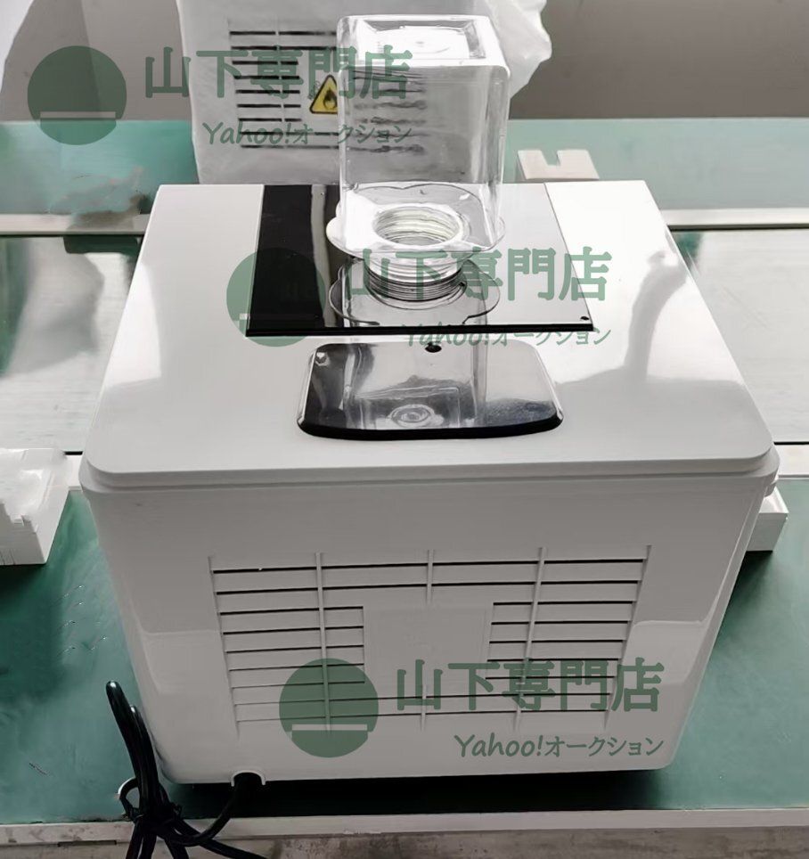 氷のいらないかき氷ピンス機 電動かき氷機 空冷式/糸氷/粉雪/ 60kg/日