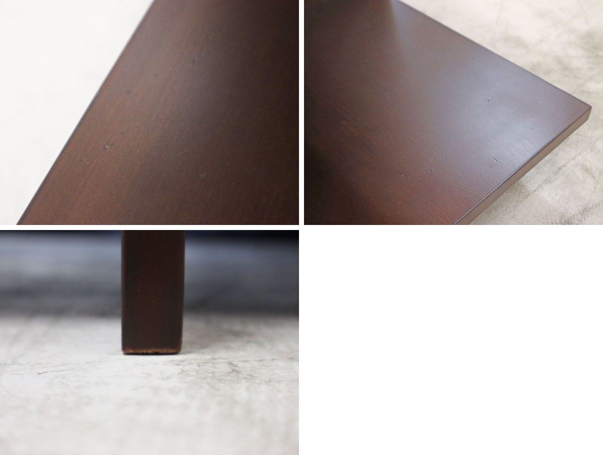 ◇展示品◇ Cassina カッシーナ LEWIS COFFEE TABLE ルイス コーヒー