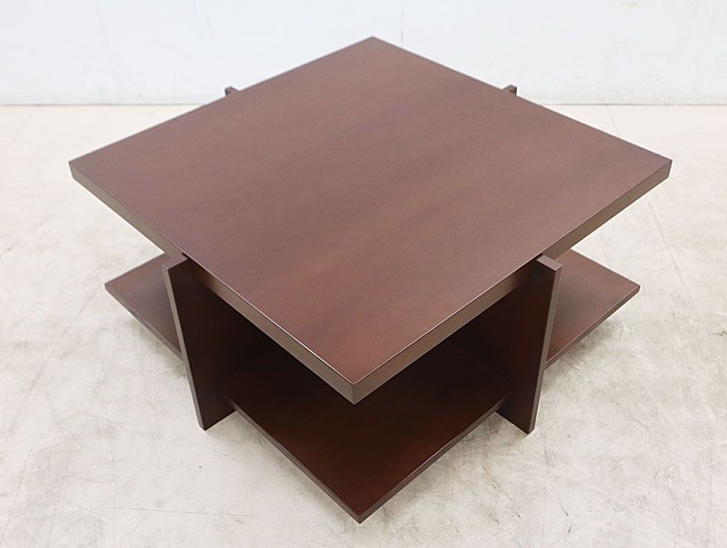 ◇展示品◇ Cassina カッシーナ LEWIS COFFEE TABLE ルイス コーヒー