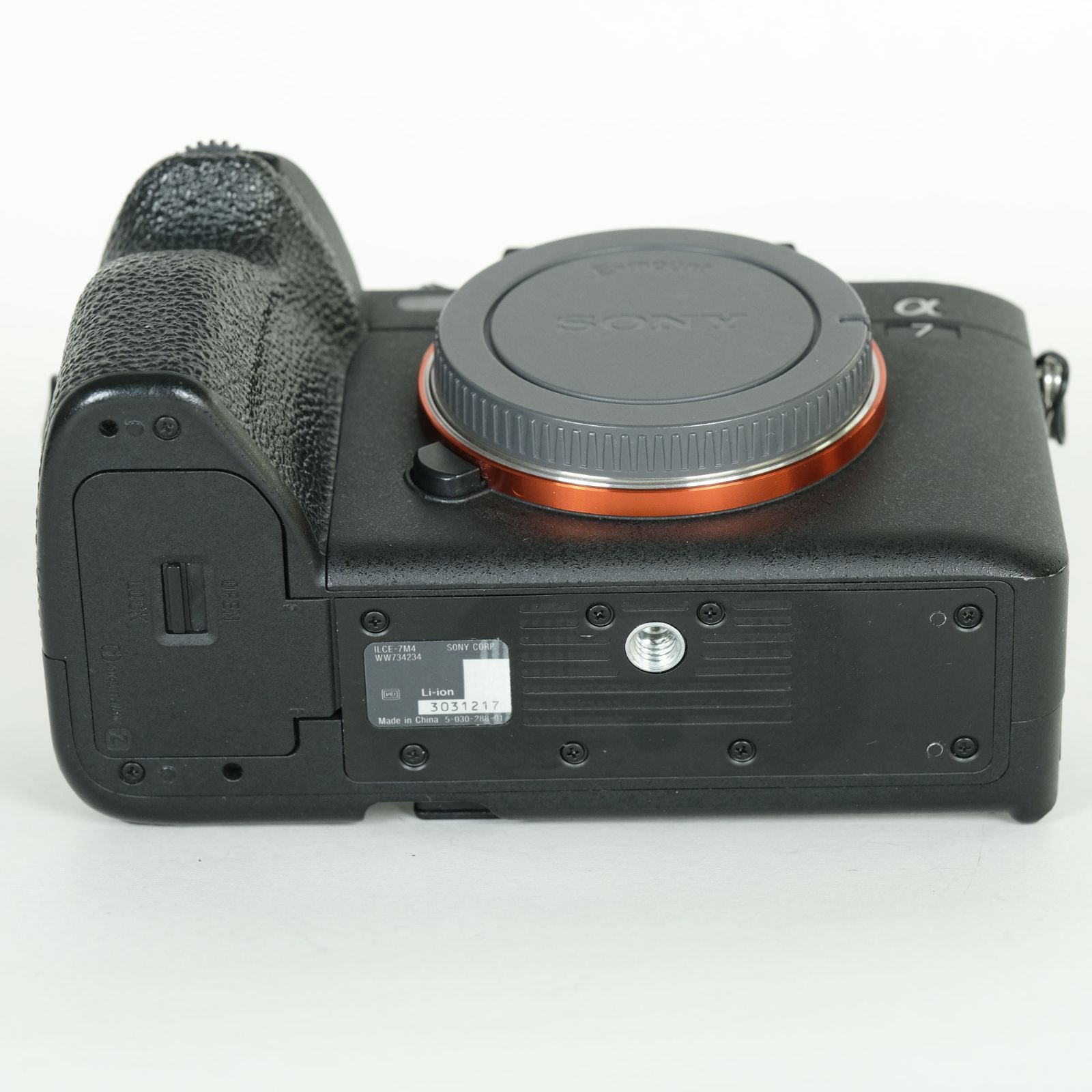 良品 | シャッター数36,104回] SONY α7 IV（ILCE-7M4） [ボディ