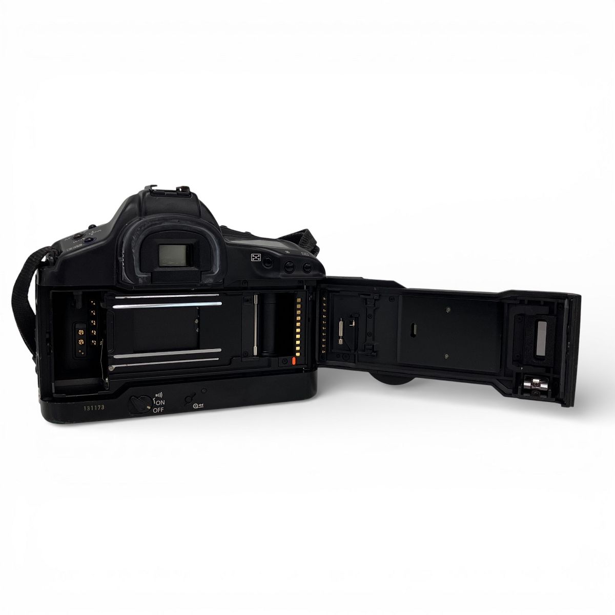 Canon EOS-1 V 一眼レフ フィルムカメラ キャノン ボディ ジャンク