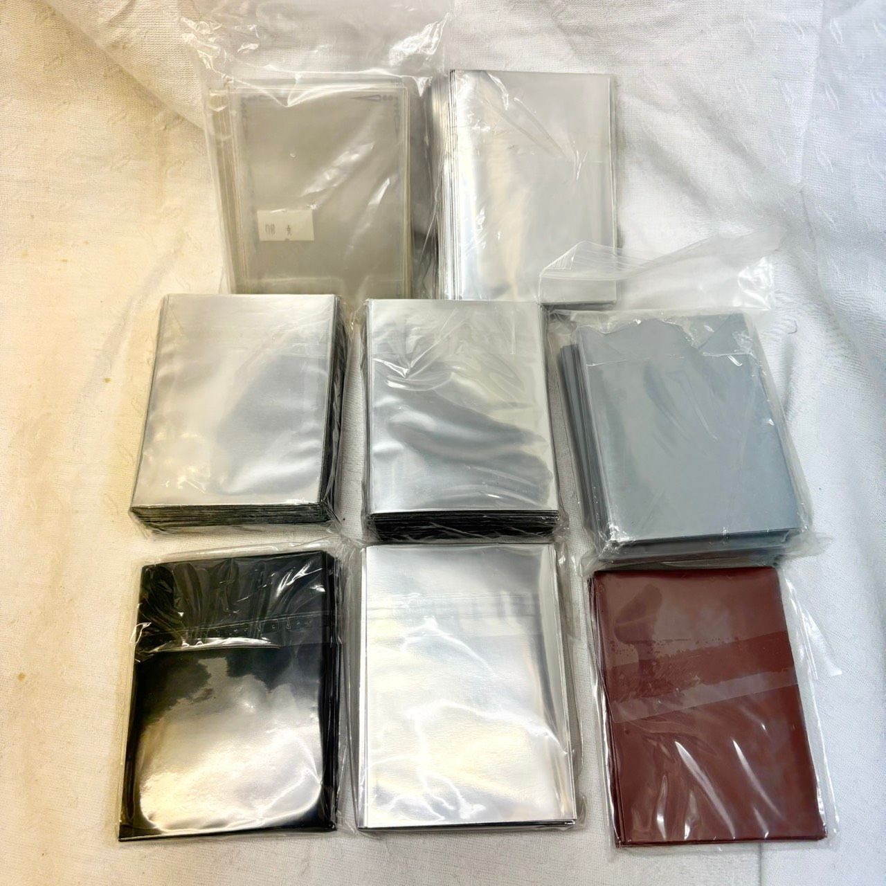 359 Red Bull UNTAPPED MTG カードスリーブ 大量まとめ売り Magic the