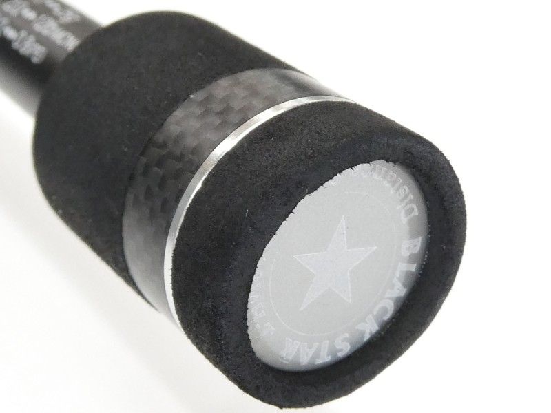 ゼスタ ブラックスター ディスタンススナッチ S83MH-T (01-9101270008