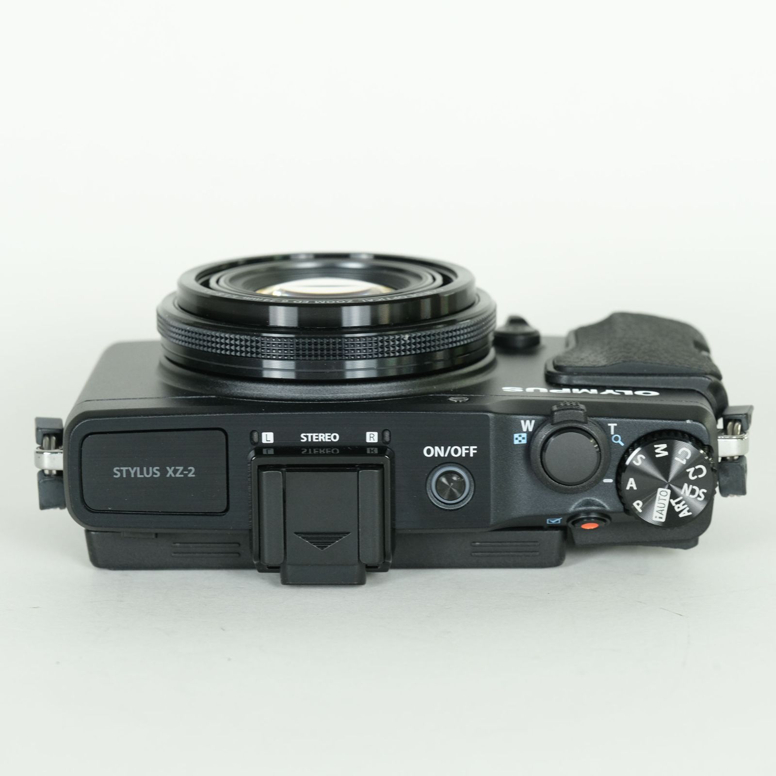 美品] OLYMPUS STYLUS XZ-2 ブラック | コンパクトデジタルカメラ