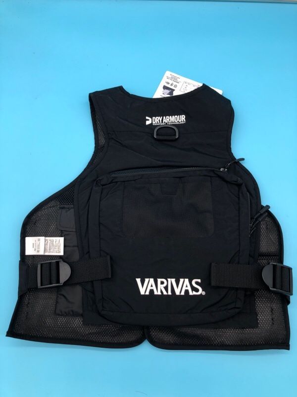 新古品・未使用品】バリバス(VARIVAS) アクティブベスト VAVT-05
