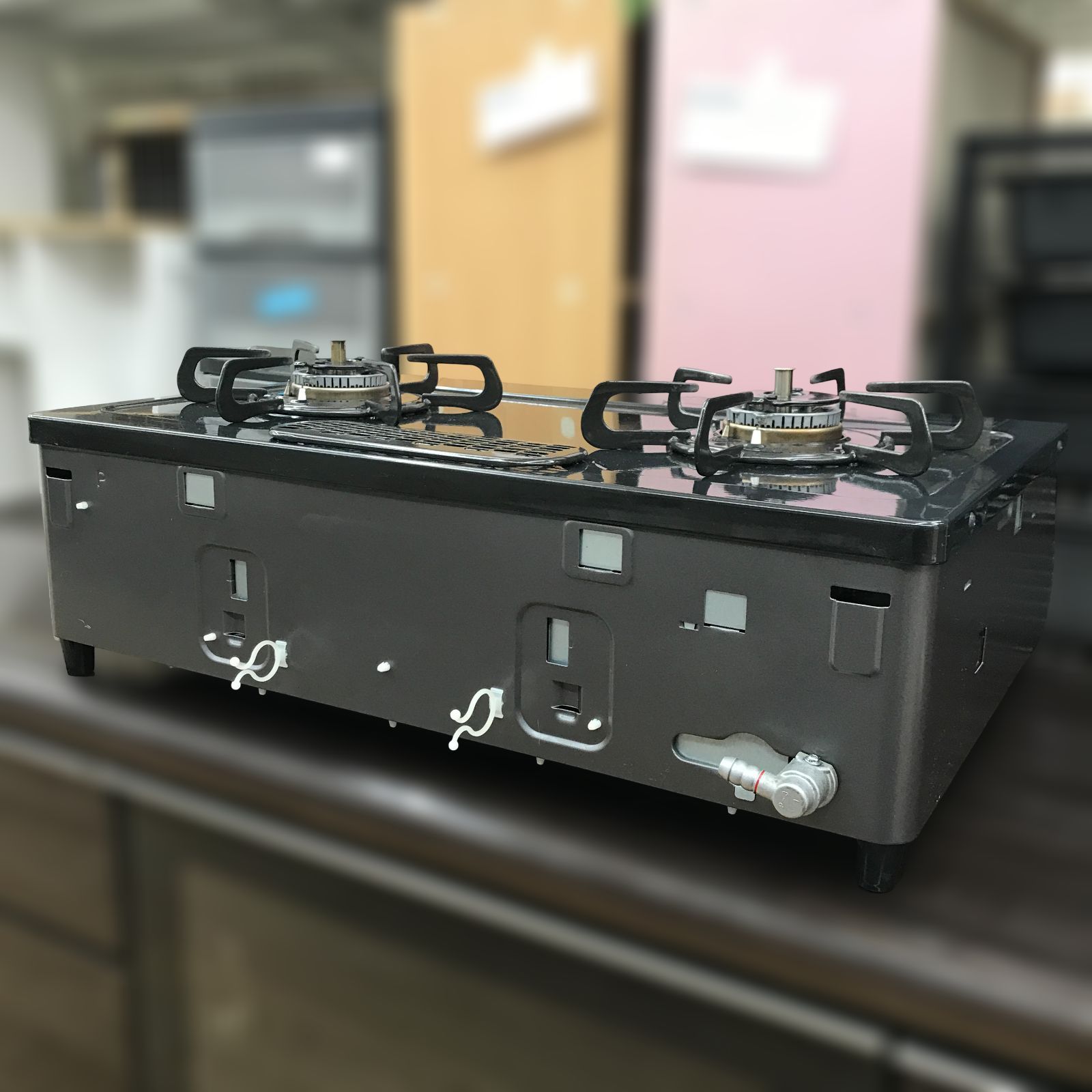 ☆リユースのサカイ春日部店☆ Paloma パロマ ガステーブル 都市ガス用