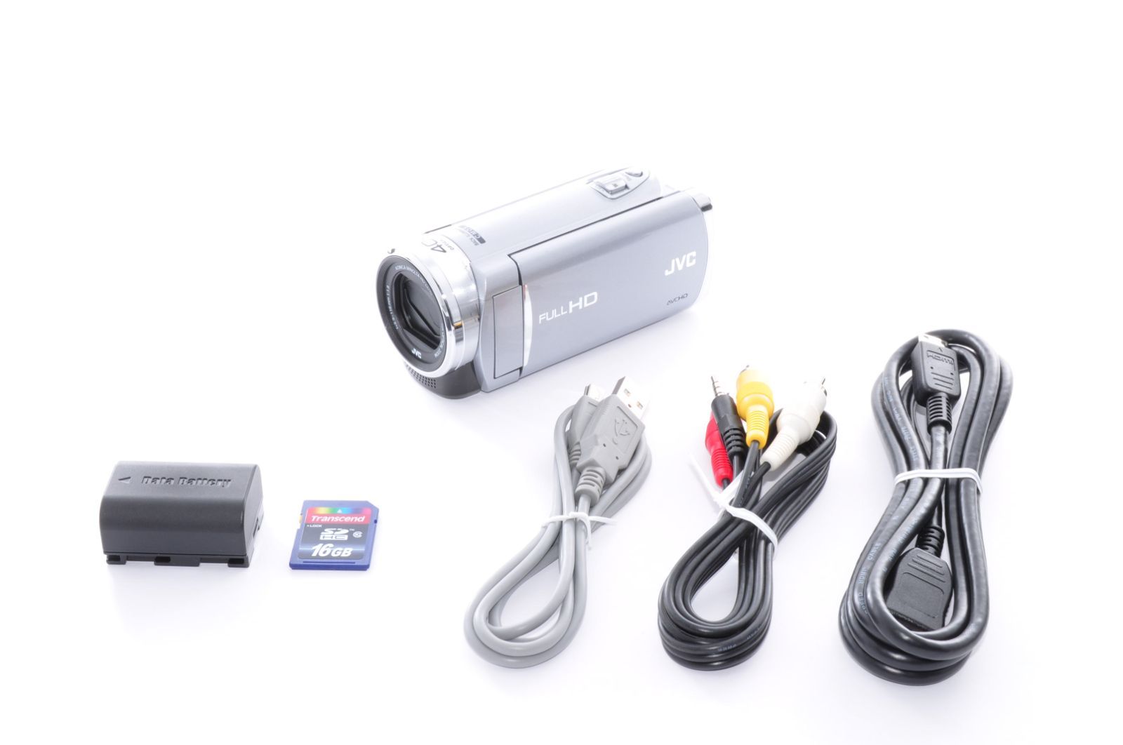 JVC GZ-E180-S DIGITAL Camera シルバー デジカメ デジタルカメラ JVC