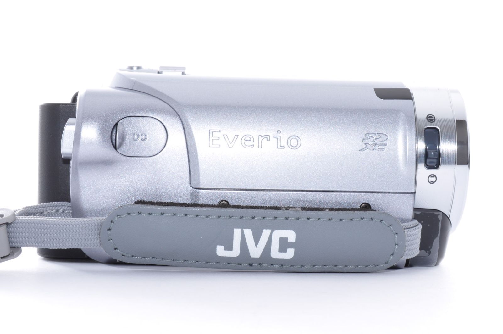 JVC GZ-E180-S DIGITAL Camera シルバー デジカメ デジタルカメラ JVC