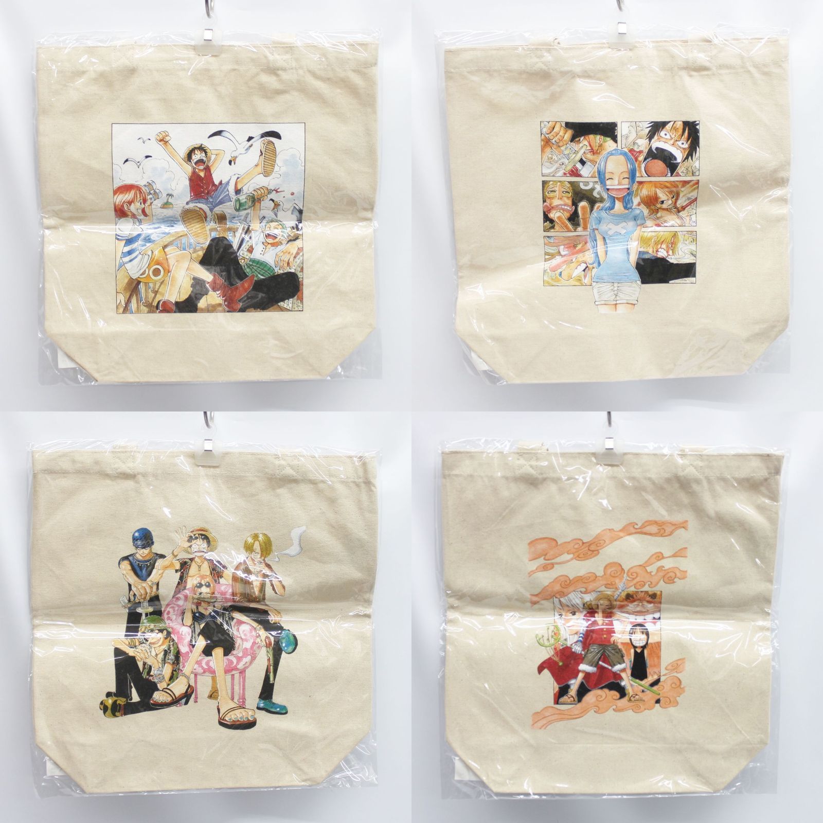  MEET THE ONLINE STORE 選べるコミックカバーイラストトートバッグと25 th Anniversary コンテナボックス50ℓのセット品 バッグ ポーチ キャラクターグッズ