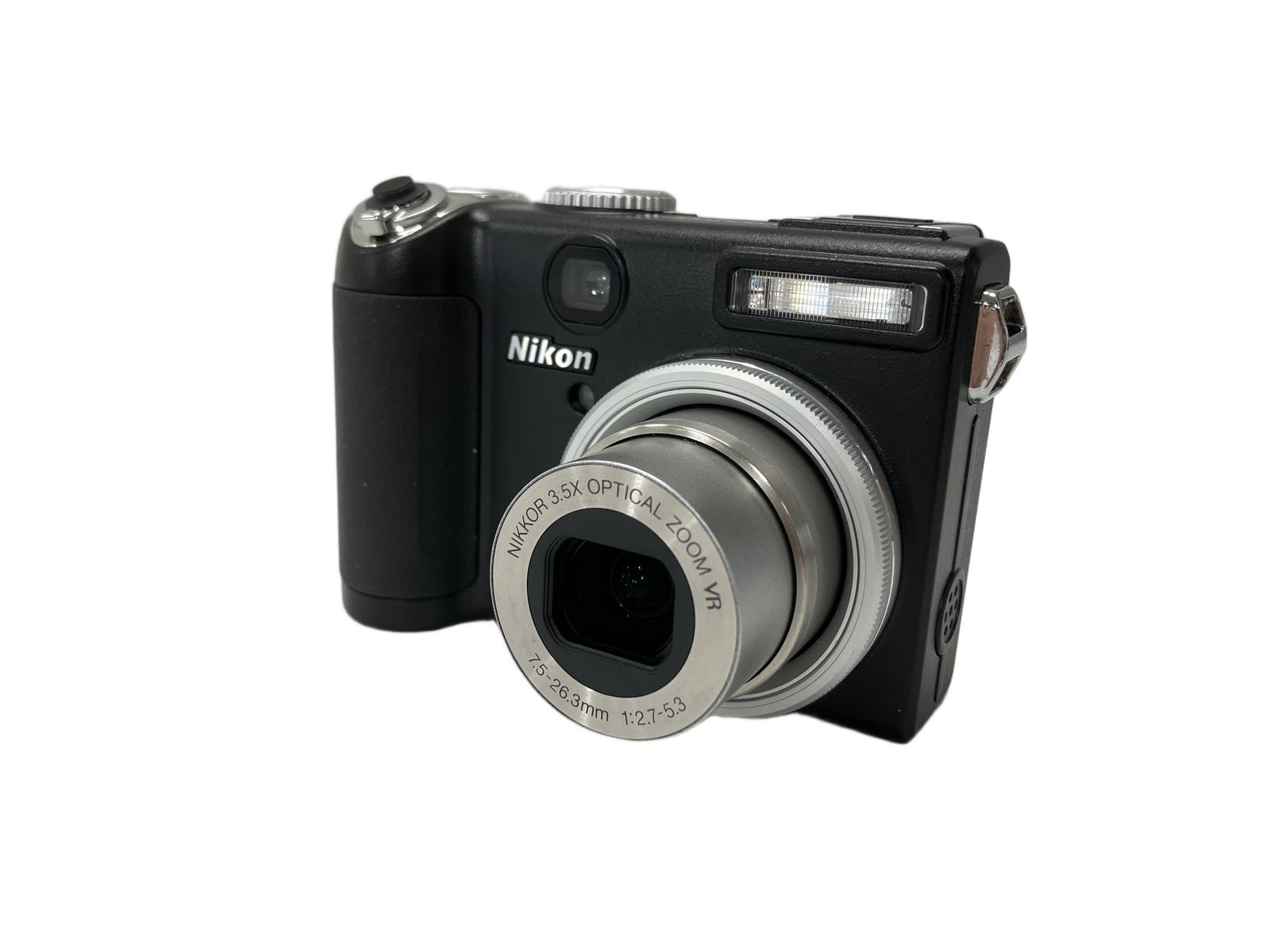 Nikon COOLPIX P5000 ニコン コンパクト デジタル カメラ コンデジ