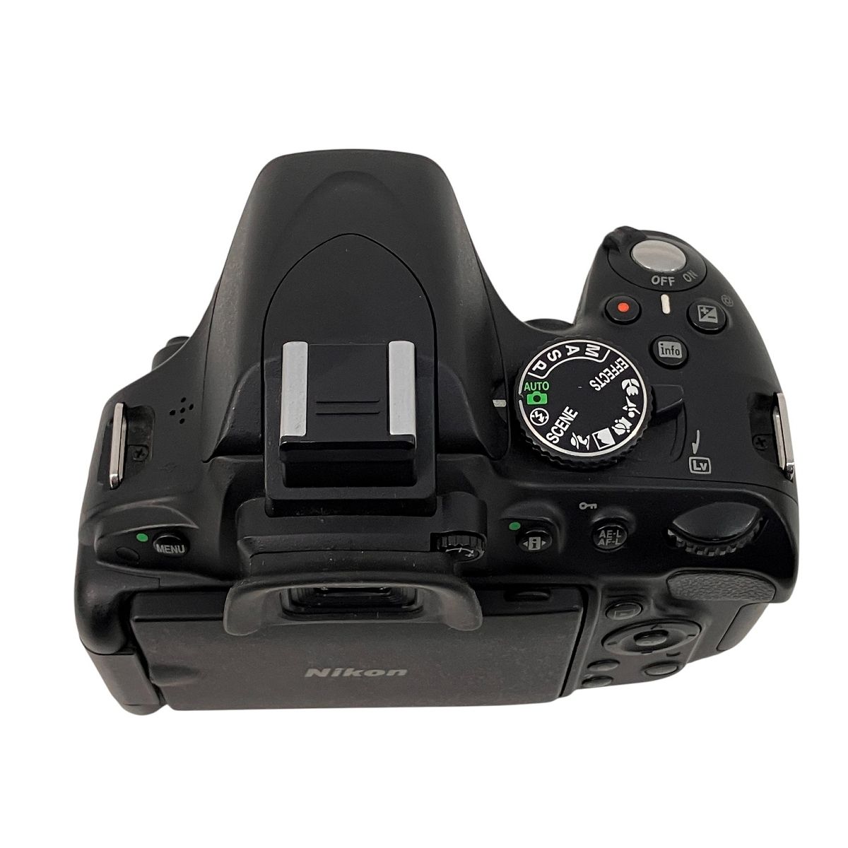 Nikon DIGITAL CAMERA D5100 AF-S DX NIKKOR 18-55mm 1:3.5-5.6G VR