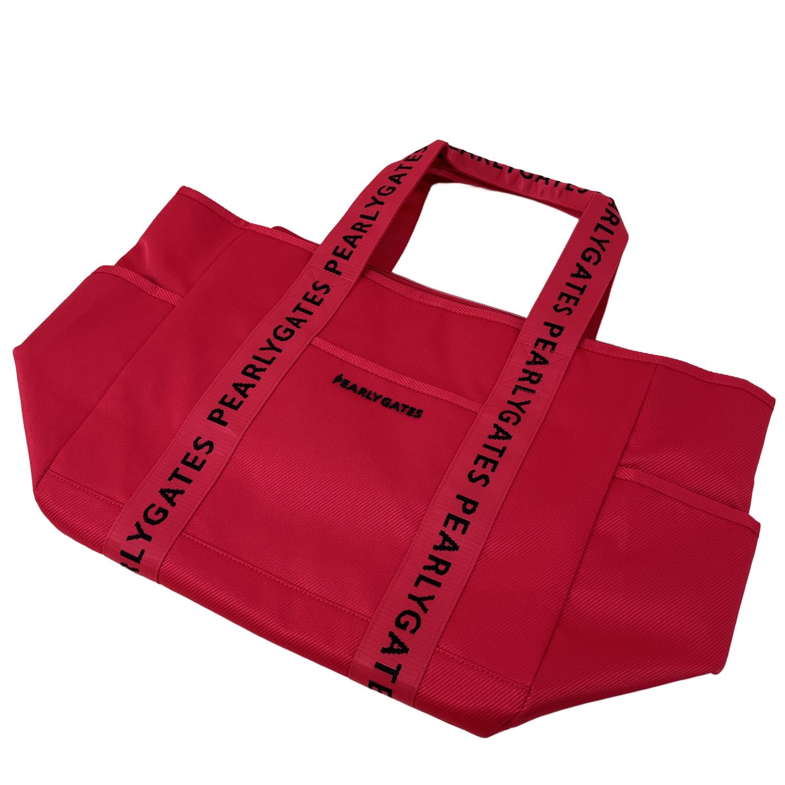 PEARLY GATES パーリーゲイツ トートバッグ 中古 良好 Z10788320