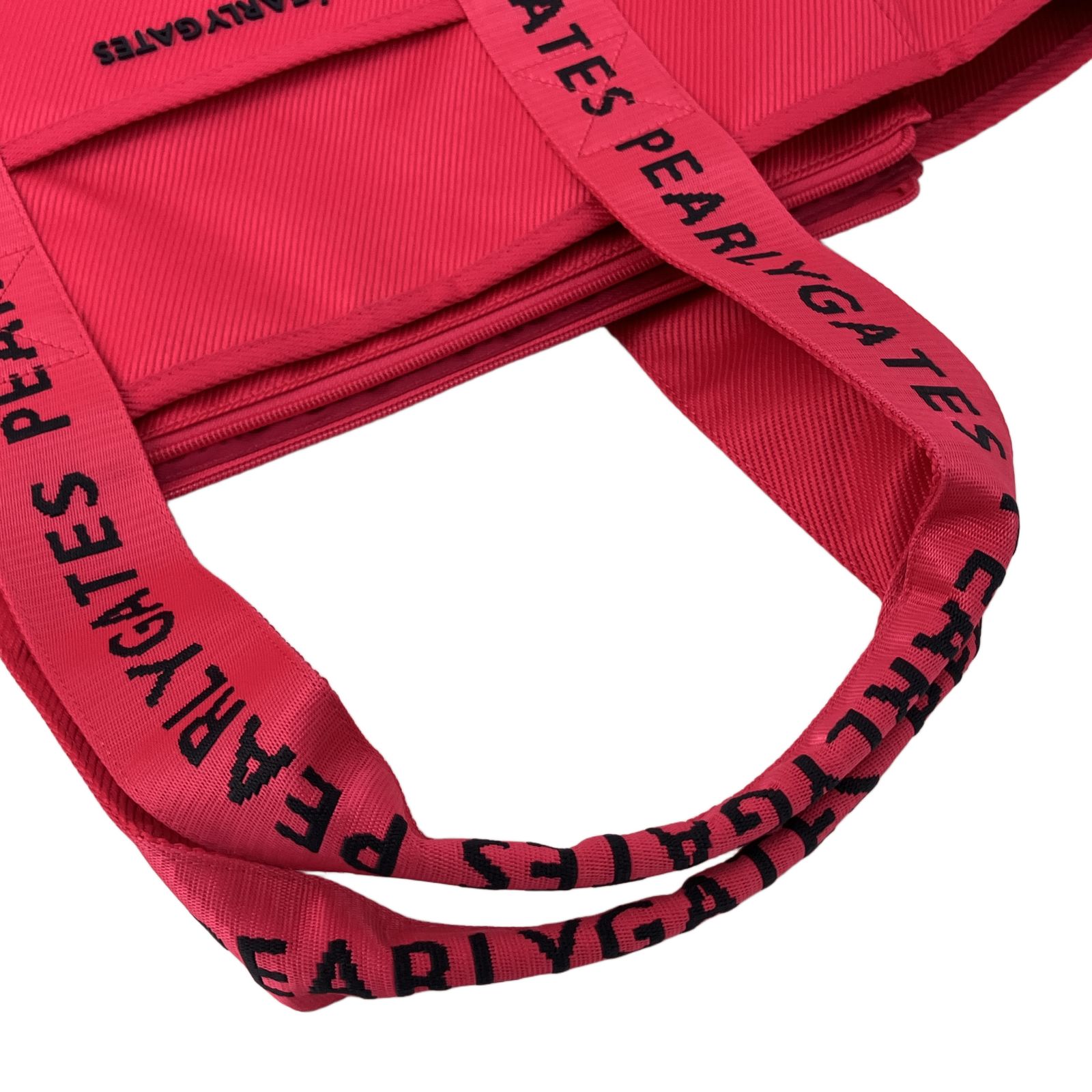 パーリーゲイツ トートバッグ