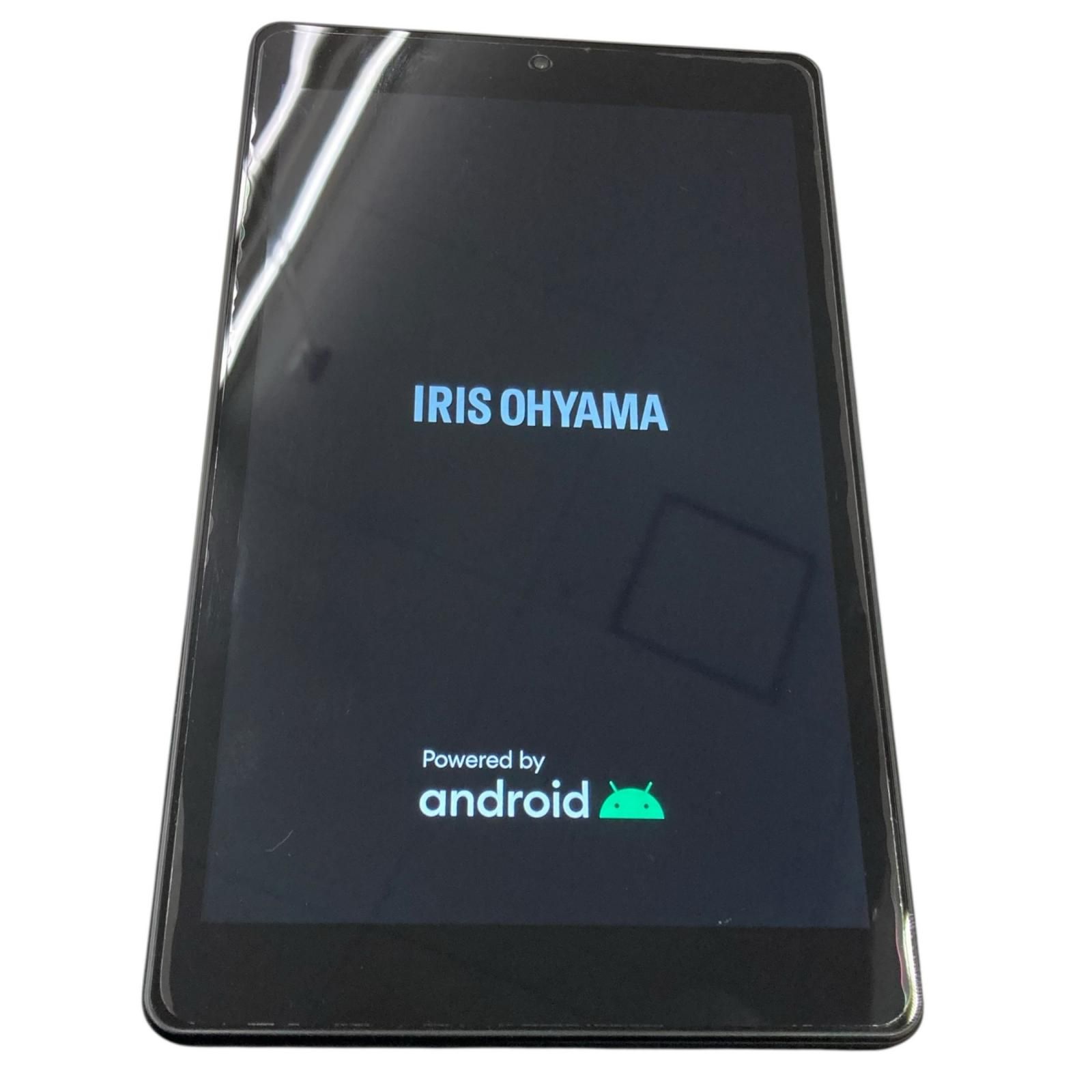 186000 動作確認済み IRISOHYAMA アイリスオーヤマ LUCA tablet