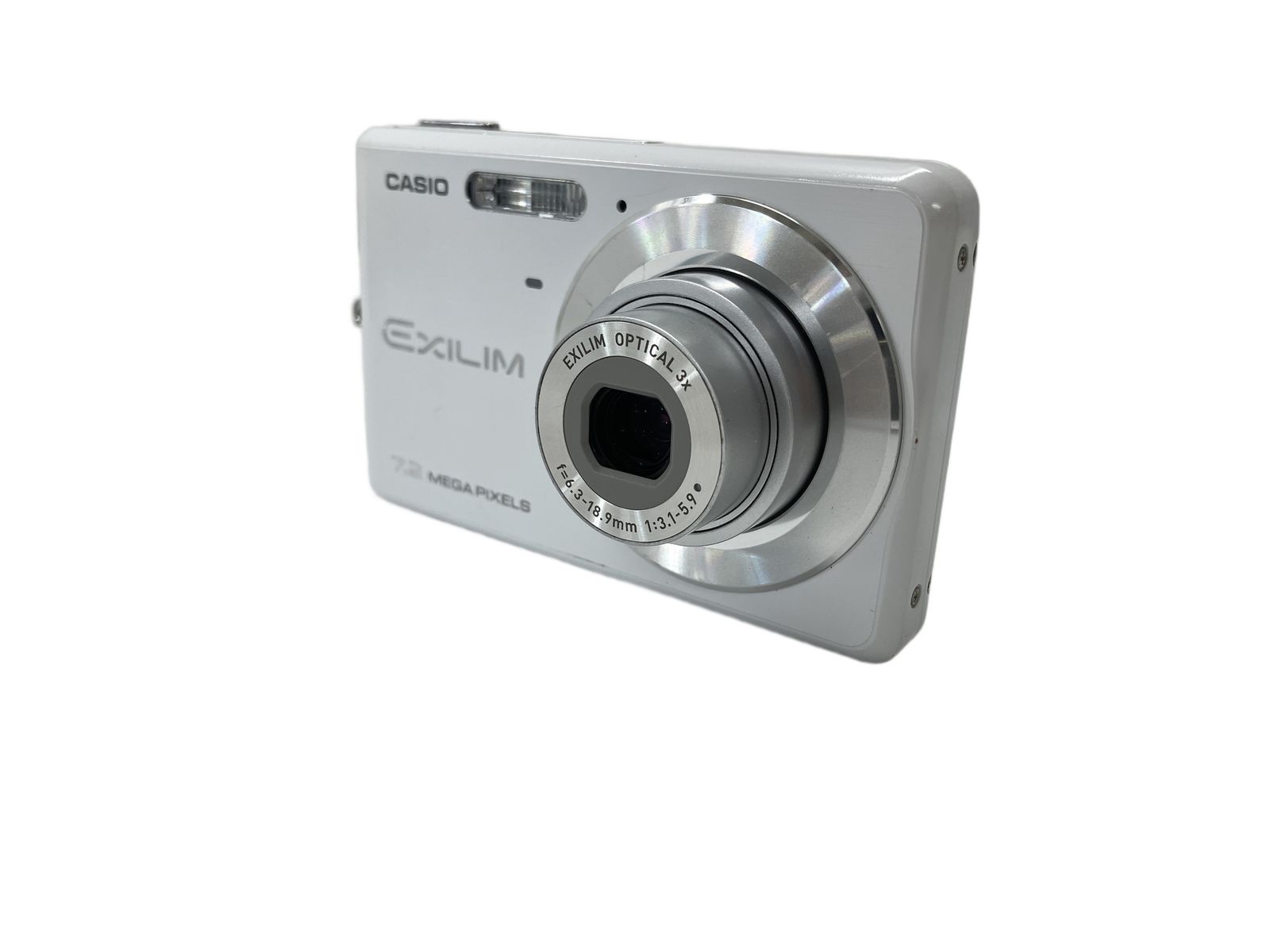 CASIO EX-Z77 カシオ コンパクト デジタル カメラ 7.2 MEGA PIXELS