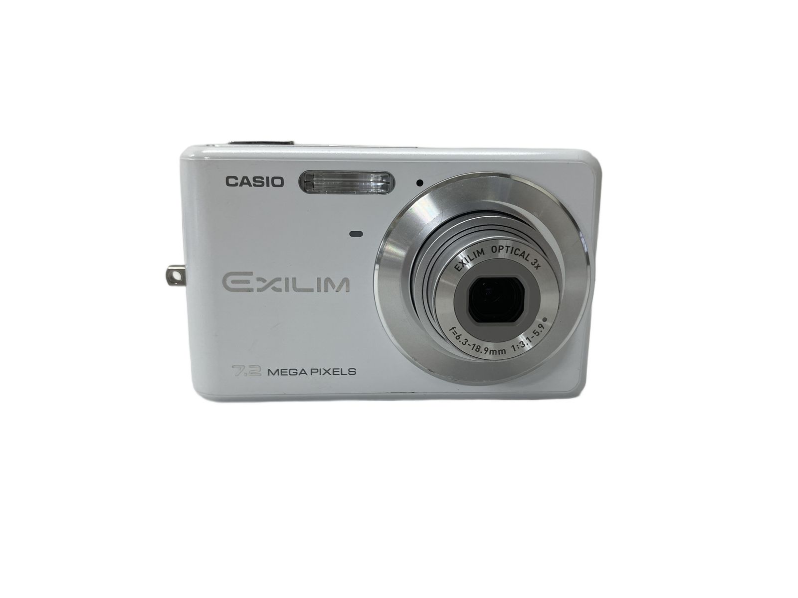 CASIO EX-Z77 カシオ コンパクト デジタル カメラ 7.2 MEGA PIXELS