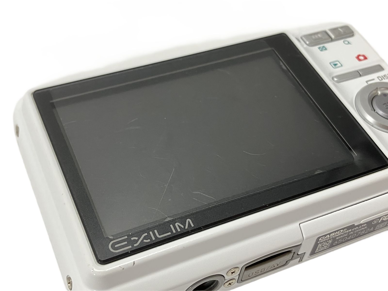 CASIO EX-Z77 カシオ コンパクト デジタル カメラ 7.2 MEGA PIXELS