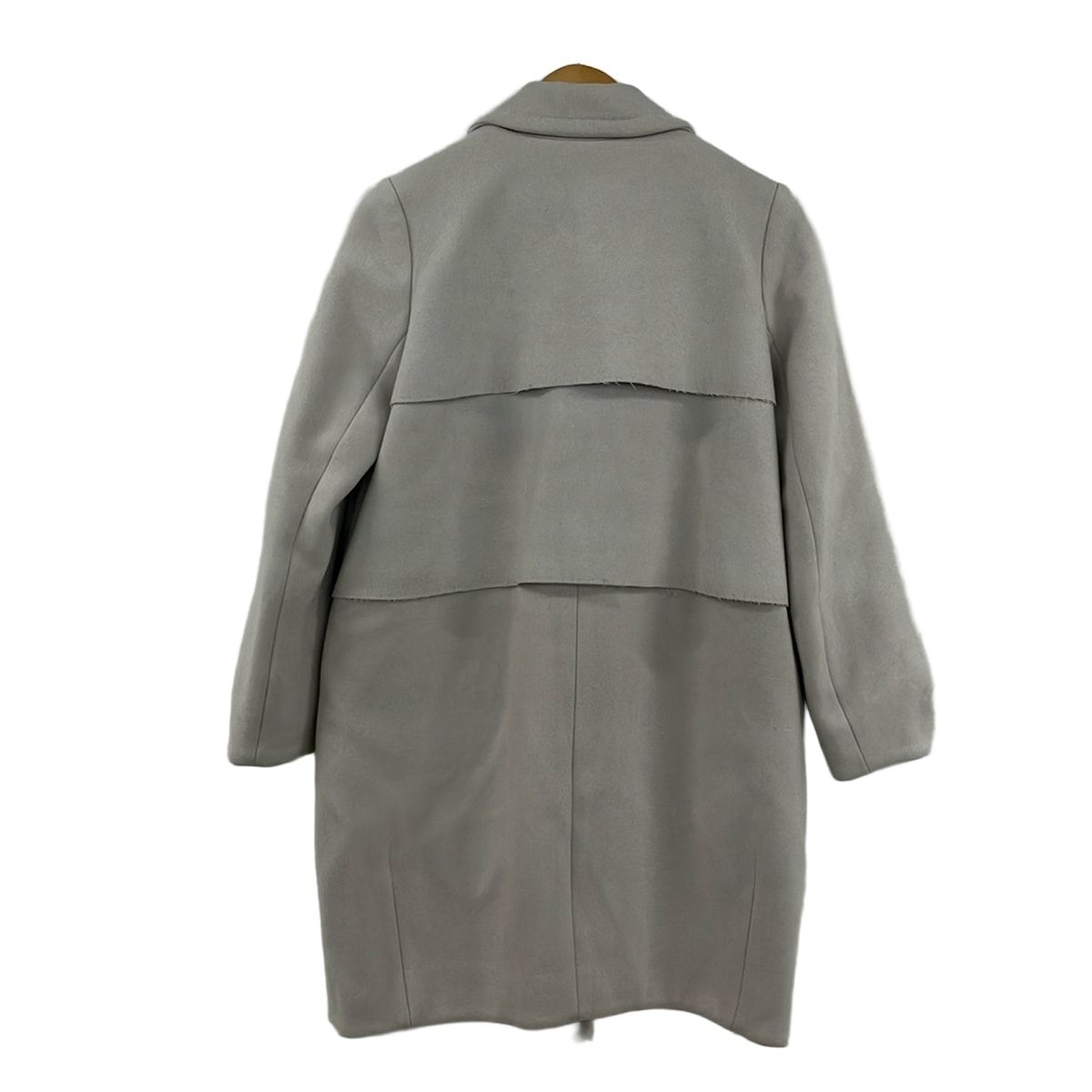 LANVIN en Bleu(ランバンオンブルー) コート サイズ38 M レディース美