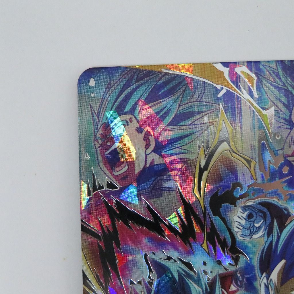 ベジータ 4 MM 3 SEC スーパードラゴンボールヒーローズ 056 1742