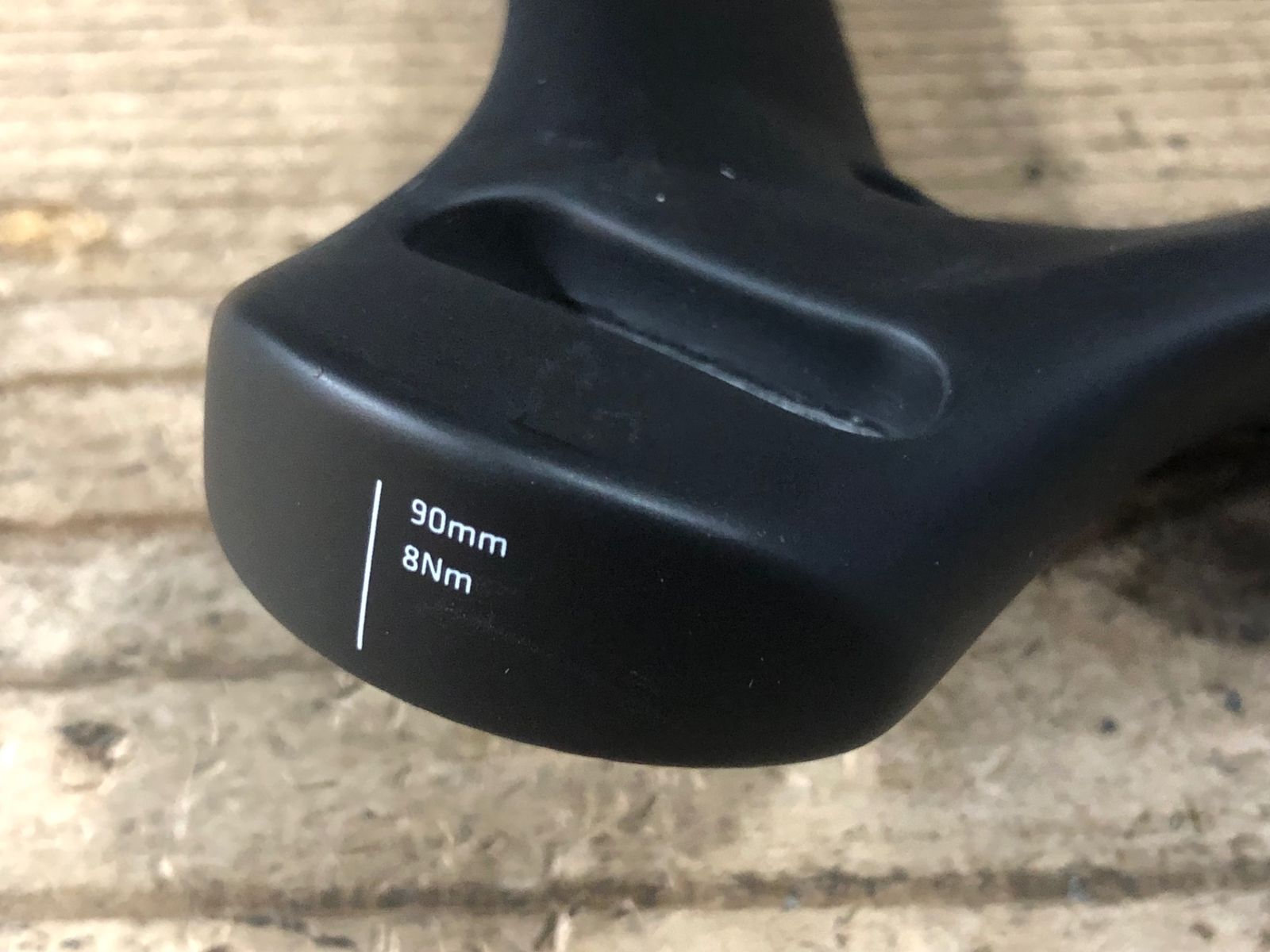 JM463 サーヴェロ CERVELO C035 カーボン ステム 90mm S5専用 (2023