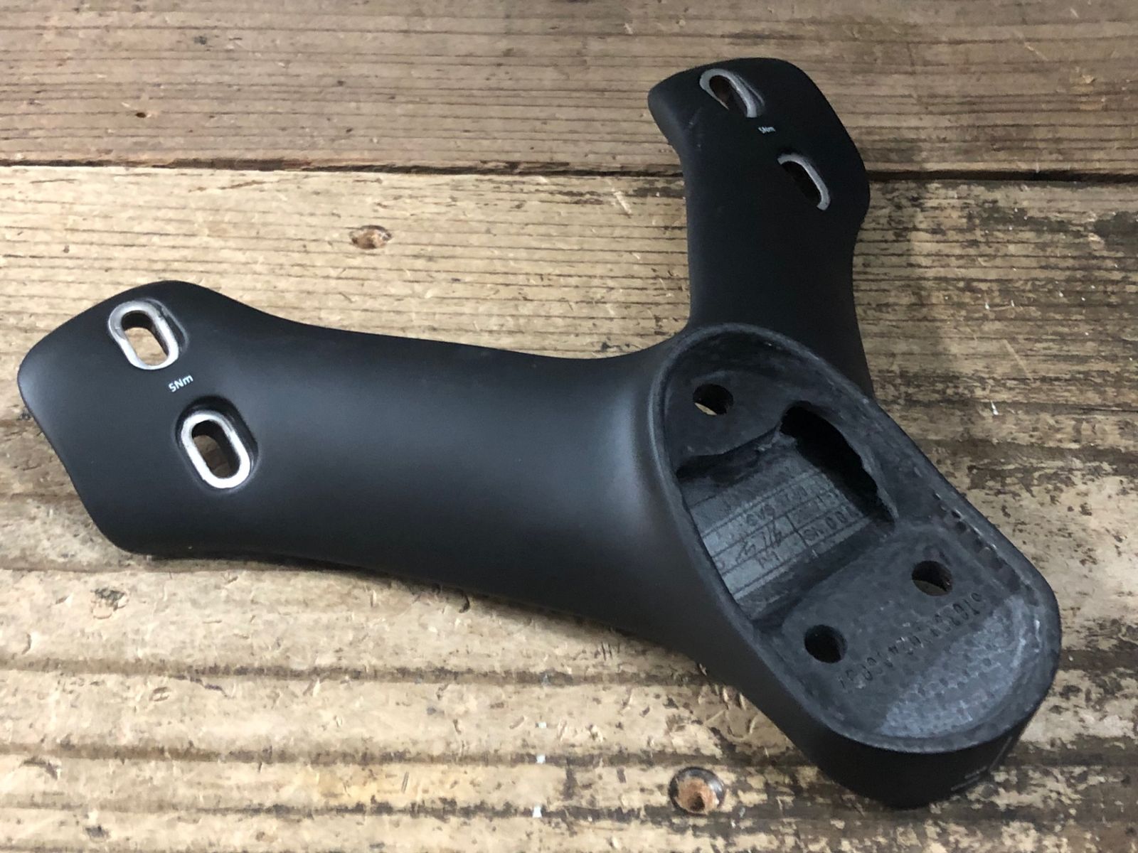 JM463 サーヴェロ CERVELO C035 カーボン ステム 90mm S5専用 (2023