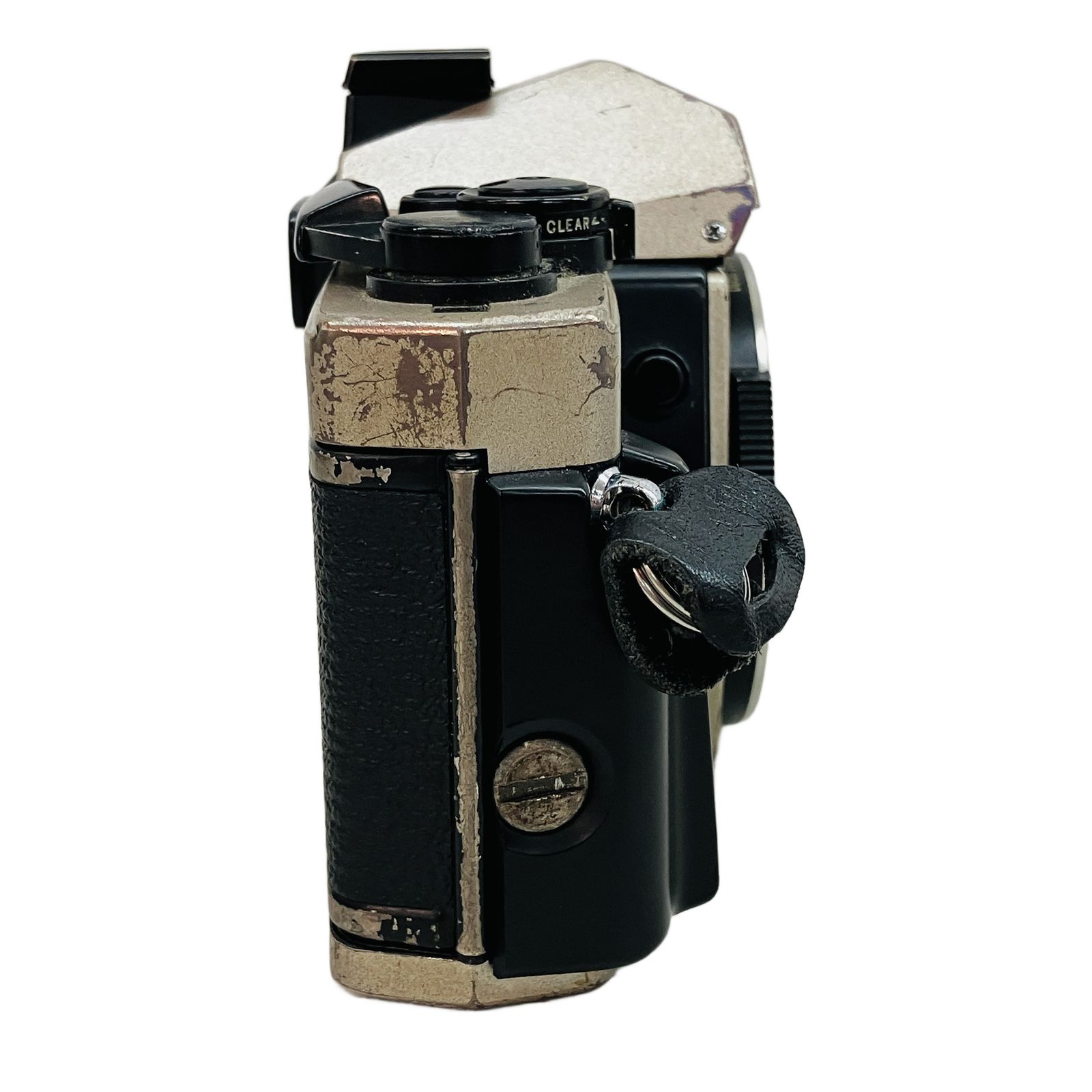 OLYMPUS OM-4 Ti ボディ フィルム一眼レフカメラ チタン マニュアル