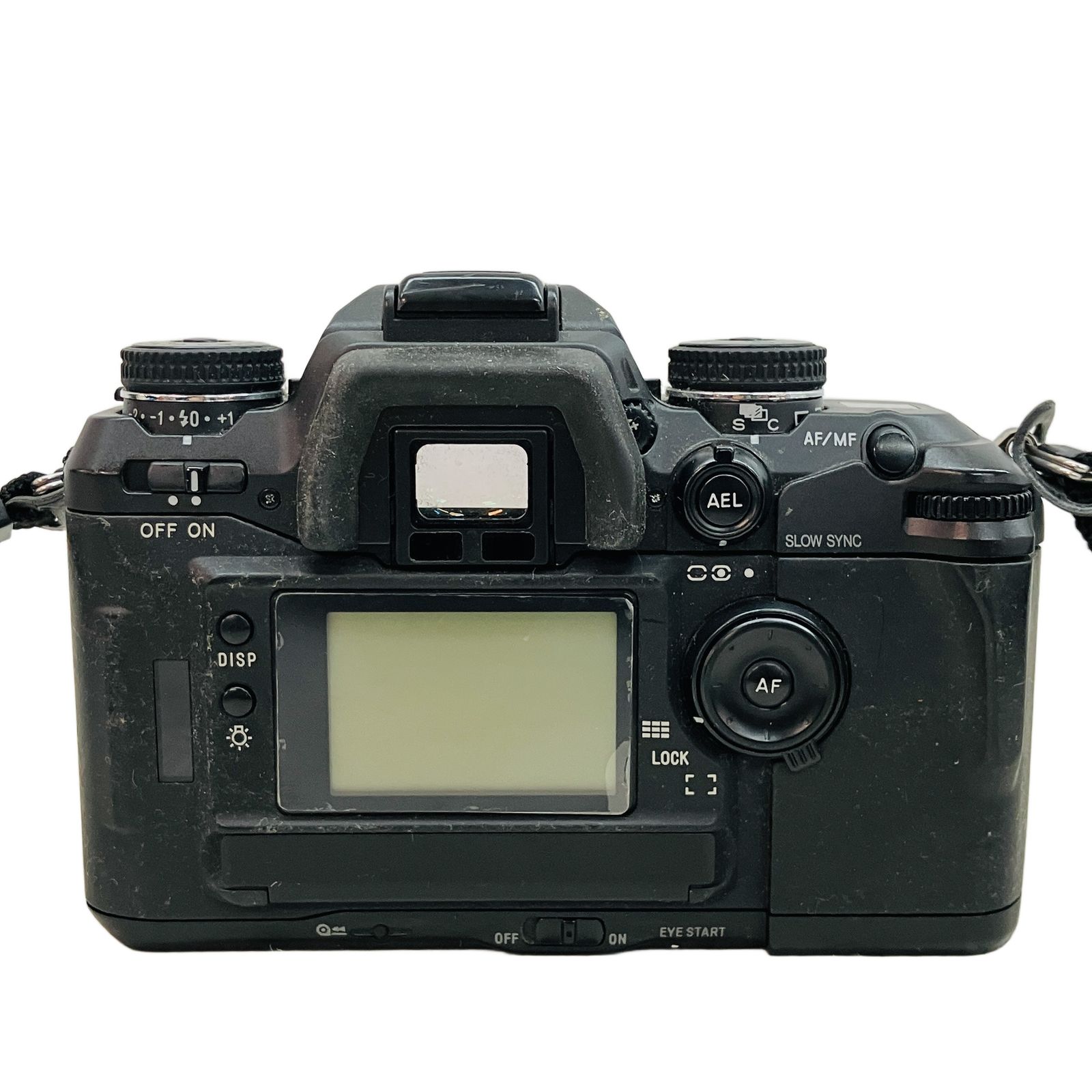 MINOLTA α-7 フィルム 一眼レフ カメラ ボディ ミノルタ 中古