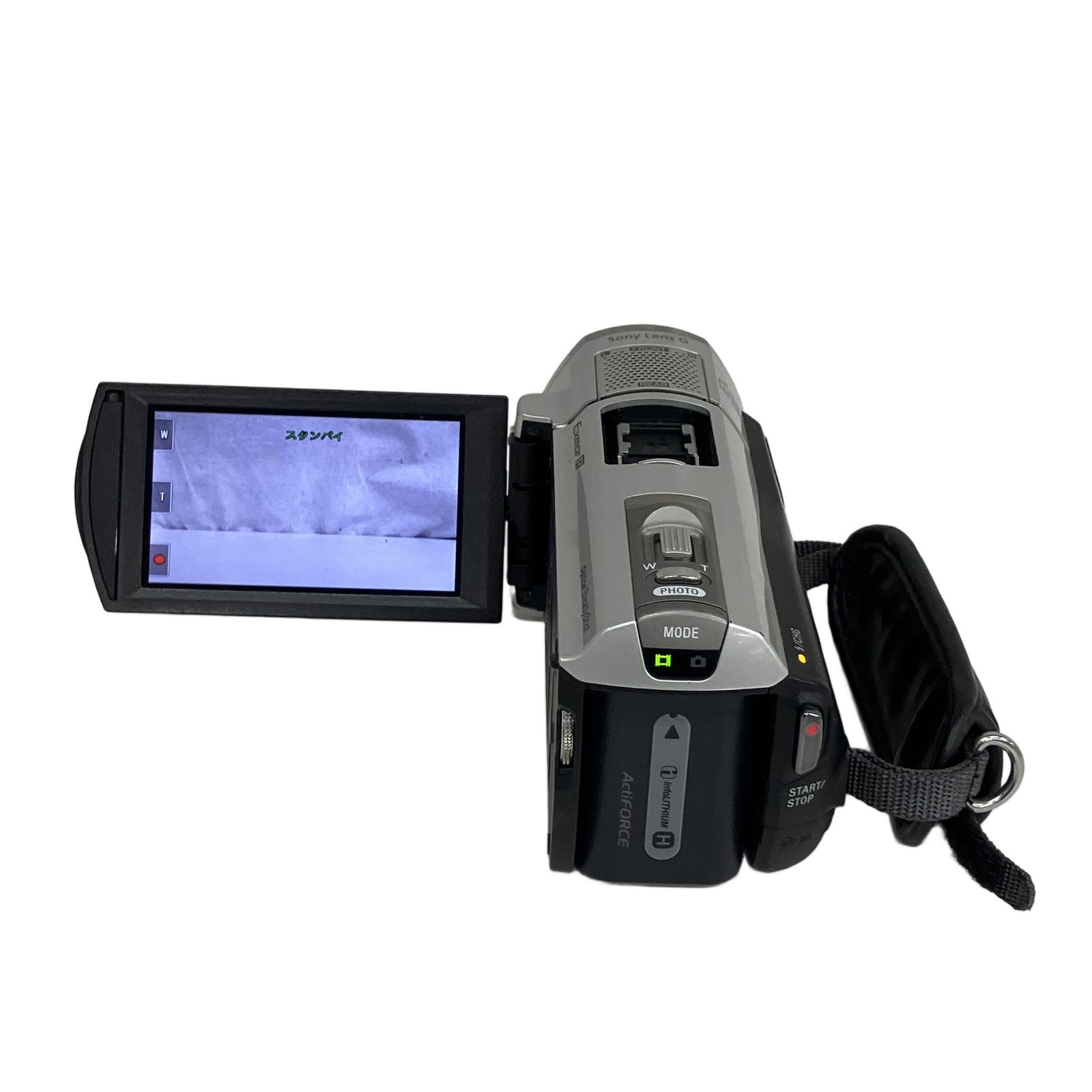 SONY HDR-CX500V デジタル ビデオ カメラ ハンディカム 09年製 ソニー