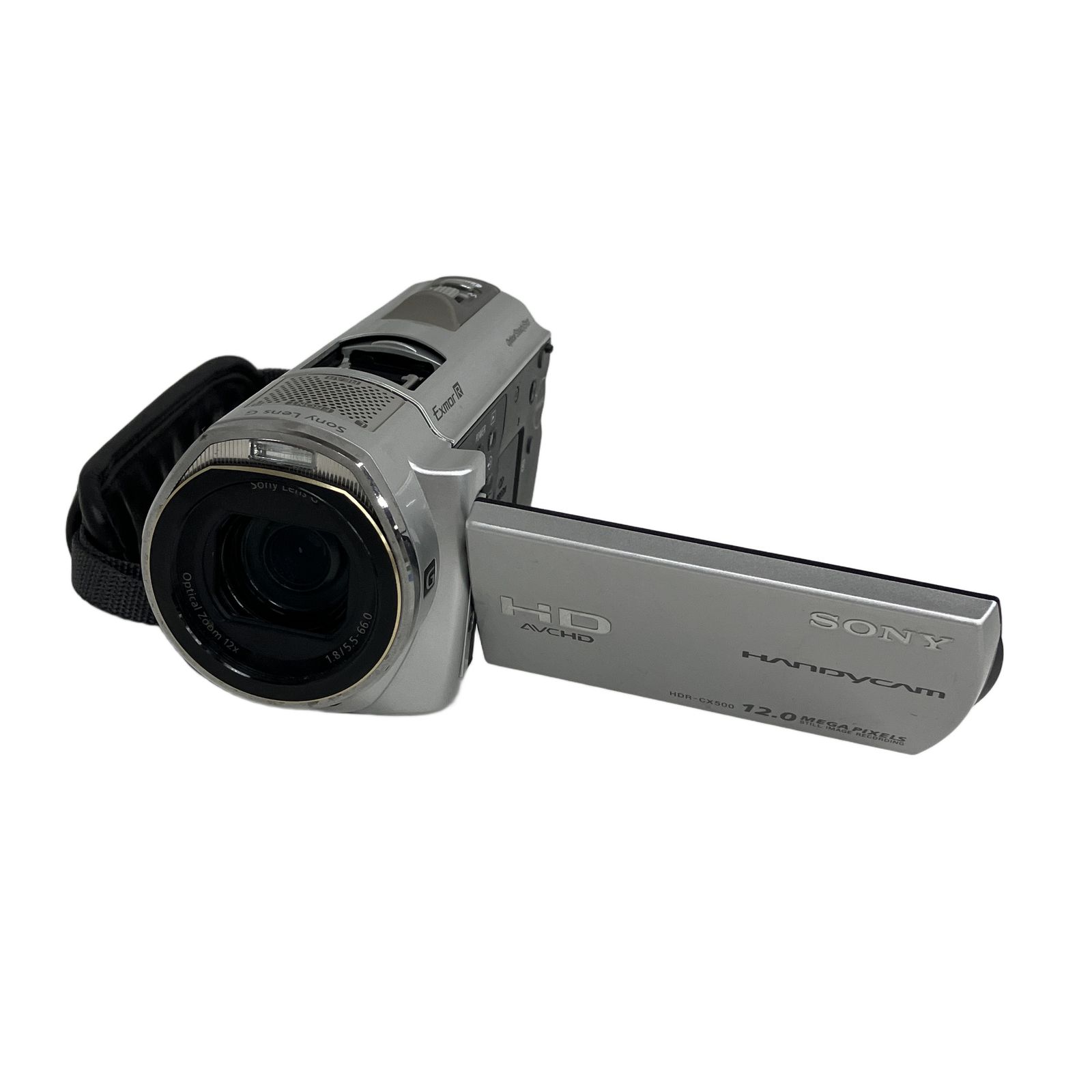 美品SONY Handycam HDR-CX500V 64GB SDカード付属 美品SONY Handycam