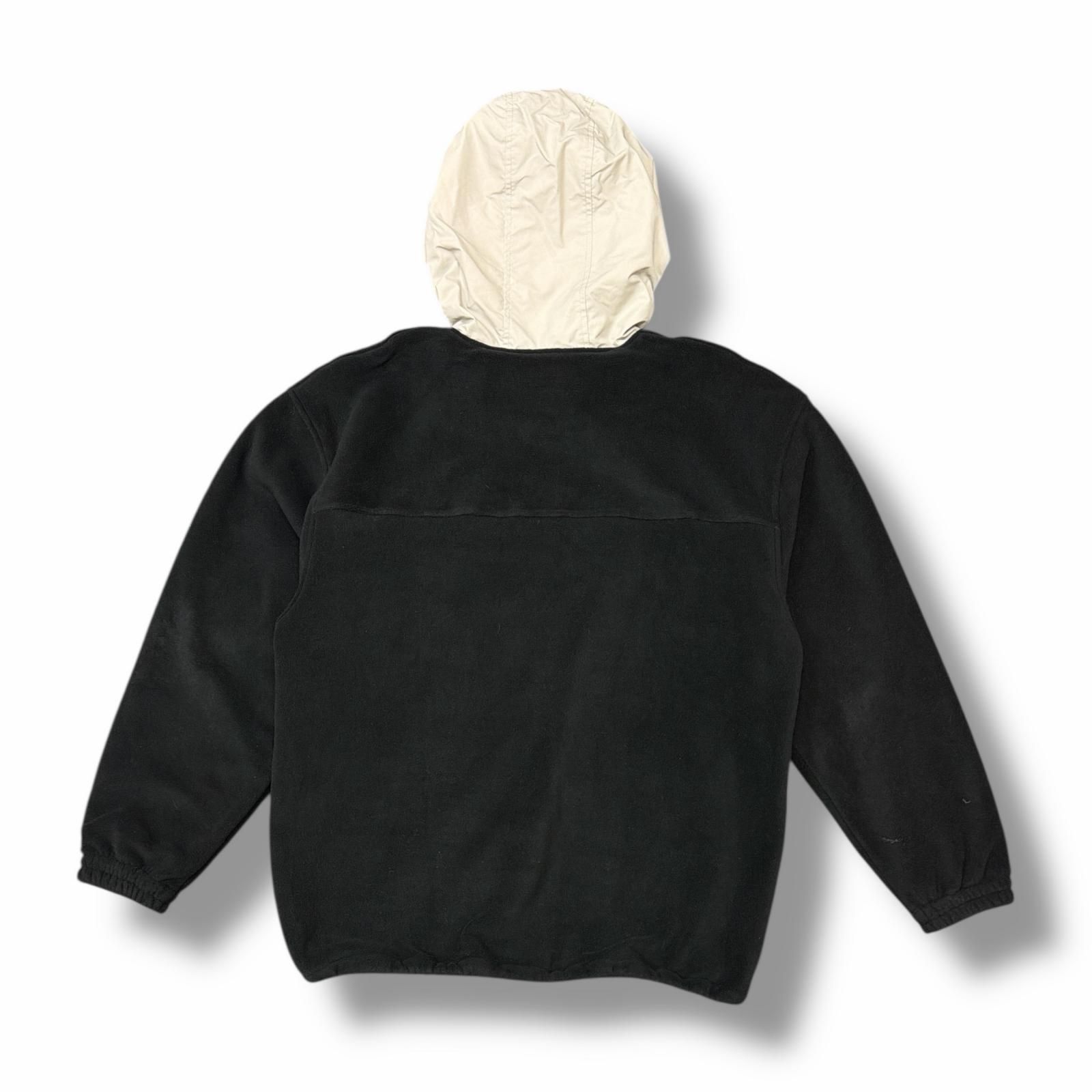 PWA Polartec Anorak ポーラテックアノラック フリース プルオーバー 