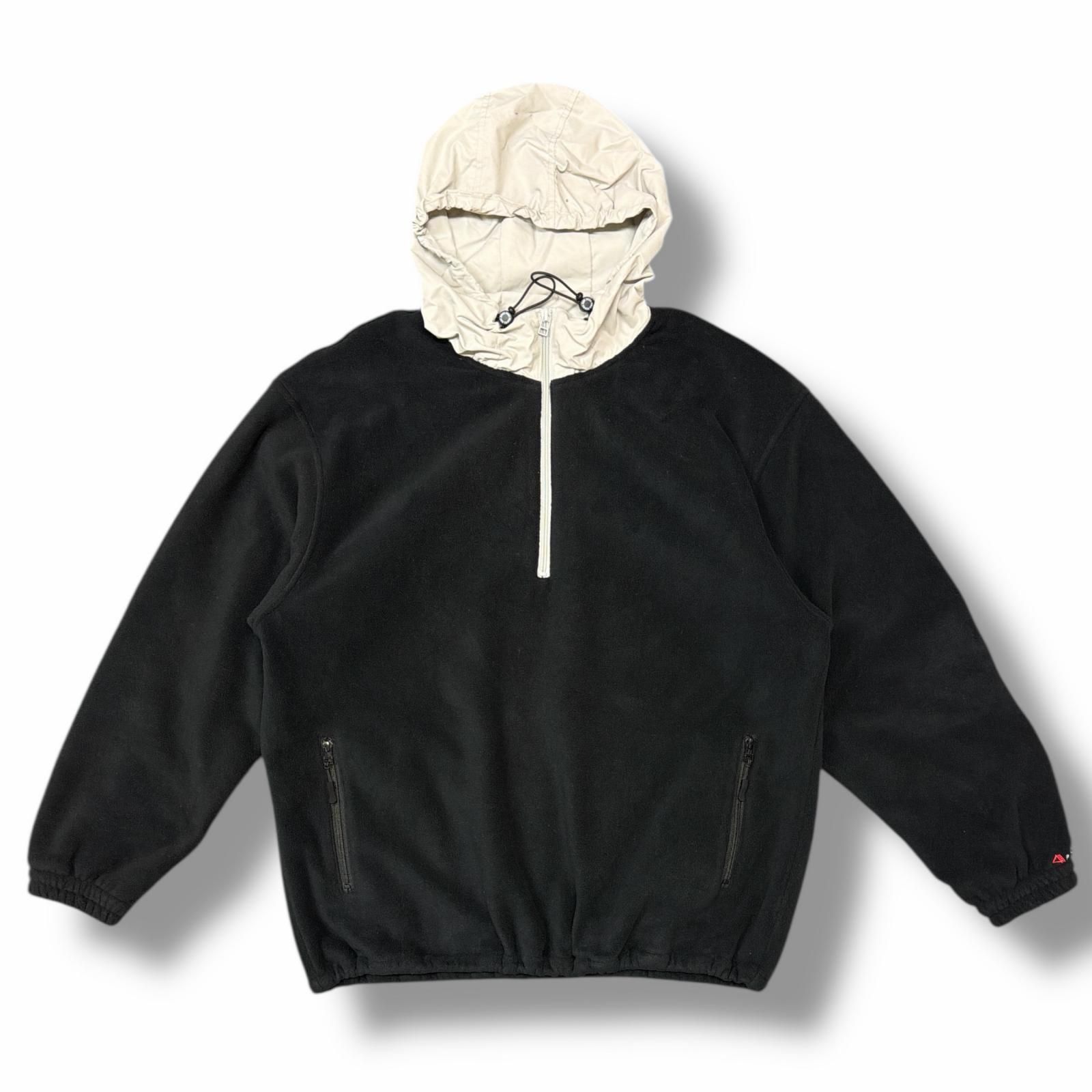 PWA Polartec Anorak ポーラテックアノラック フリース プルオーバー 