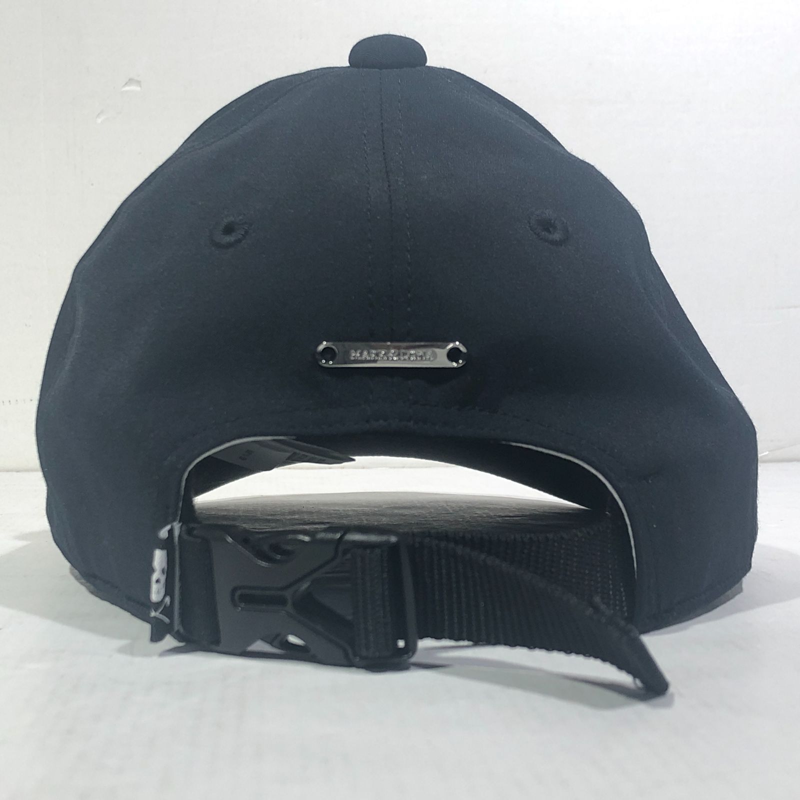 城東58-032] MARK&LONA マーク＆ロナ パイピングラインCAP - メルカリ