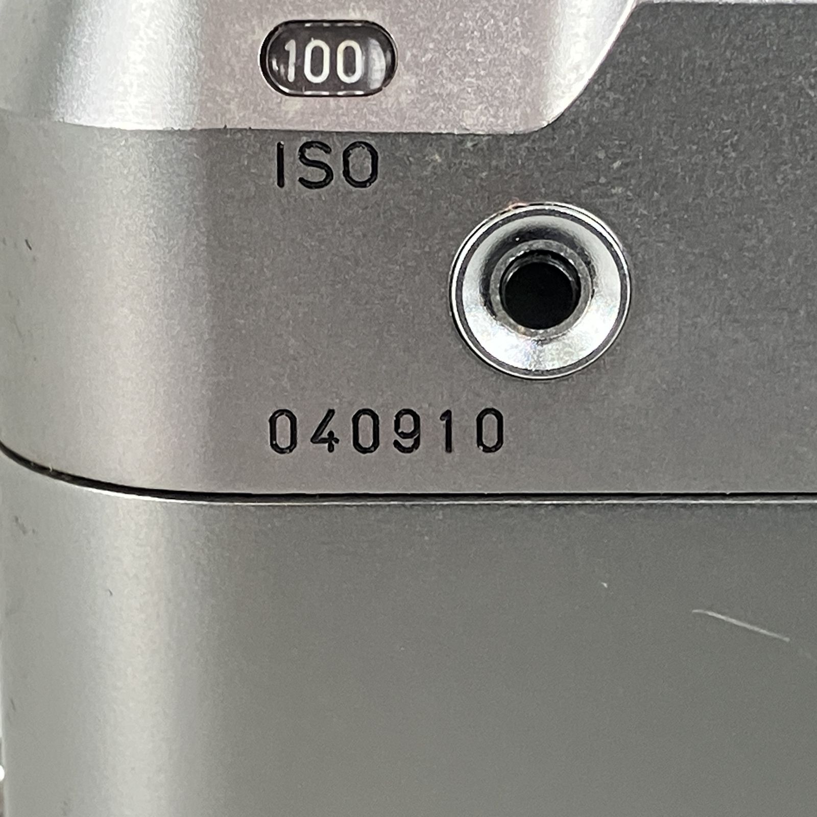 Contax T 初代 コンパクト フィルムカメラ コンタックス ジャンク