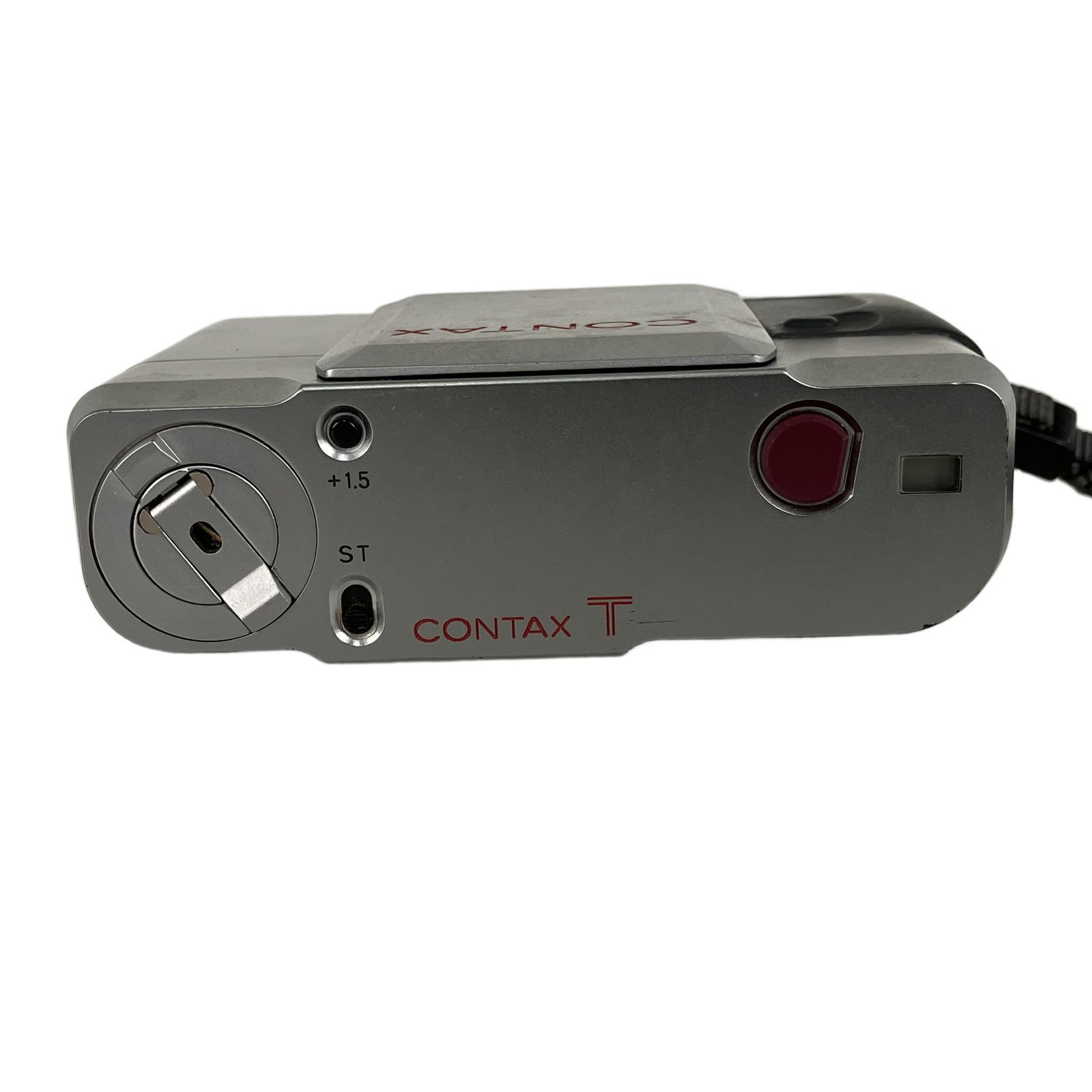 Contax T 初代 コンパクト フィルムカメラ コンタックス ジャンク