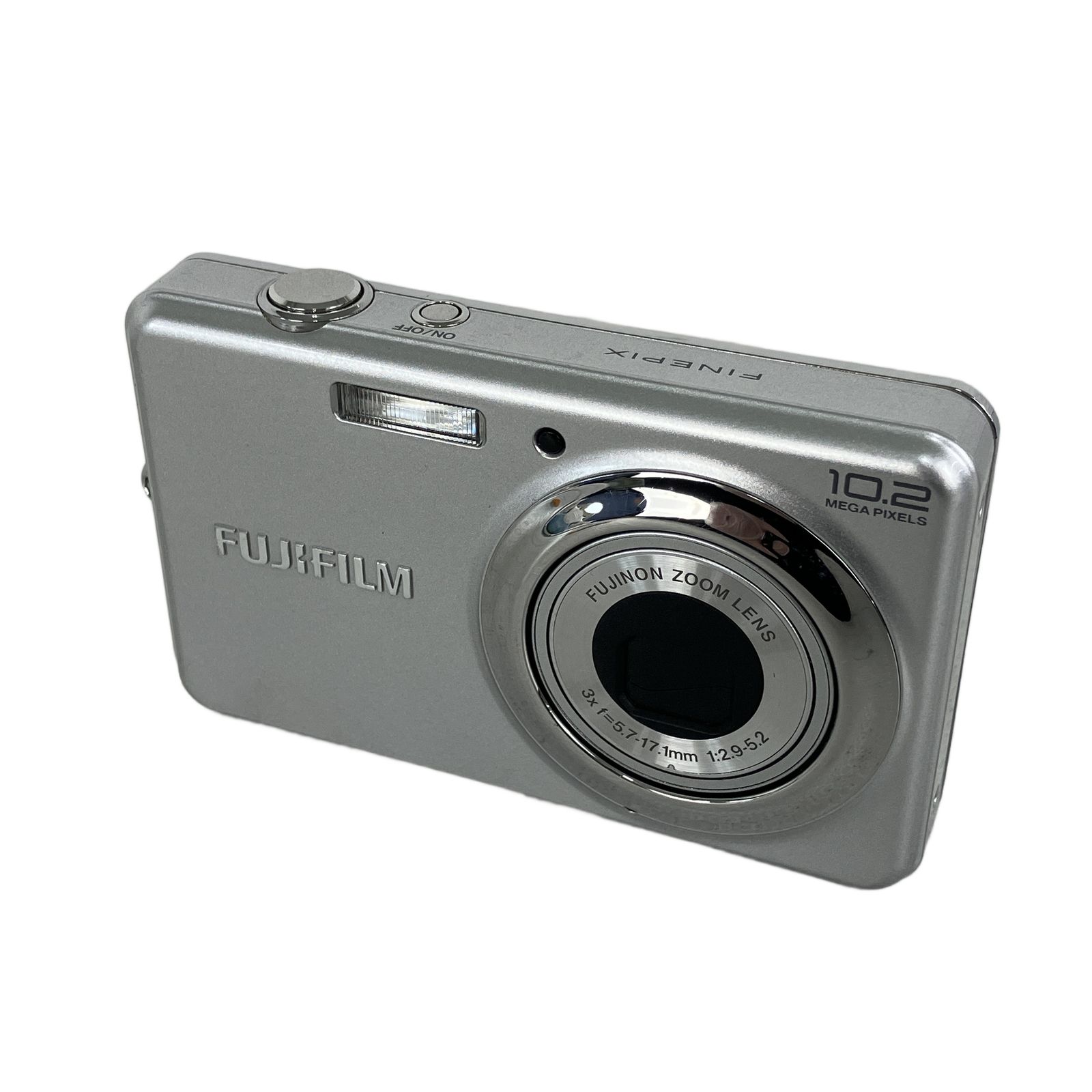 Fujifilm Fine Pix J27コンパクトデジタルカメラ Amazon | FUJIFILM