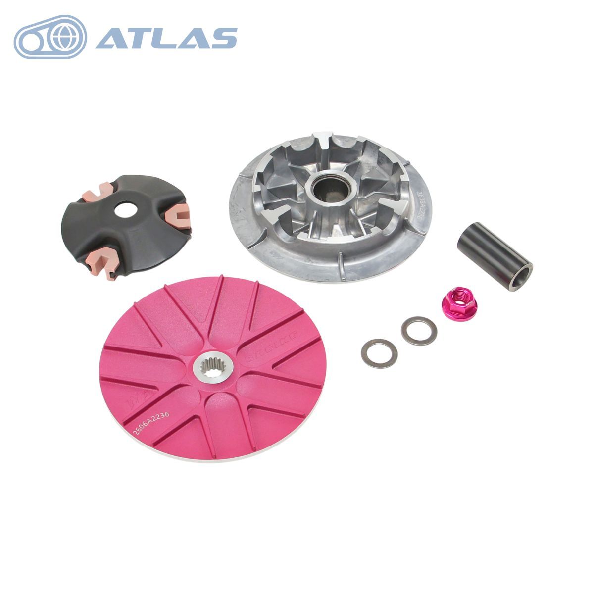 WF 6型シグナス グリファス CYGNUS GRYPHUS NMAX125 NMAX155 3型水冷