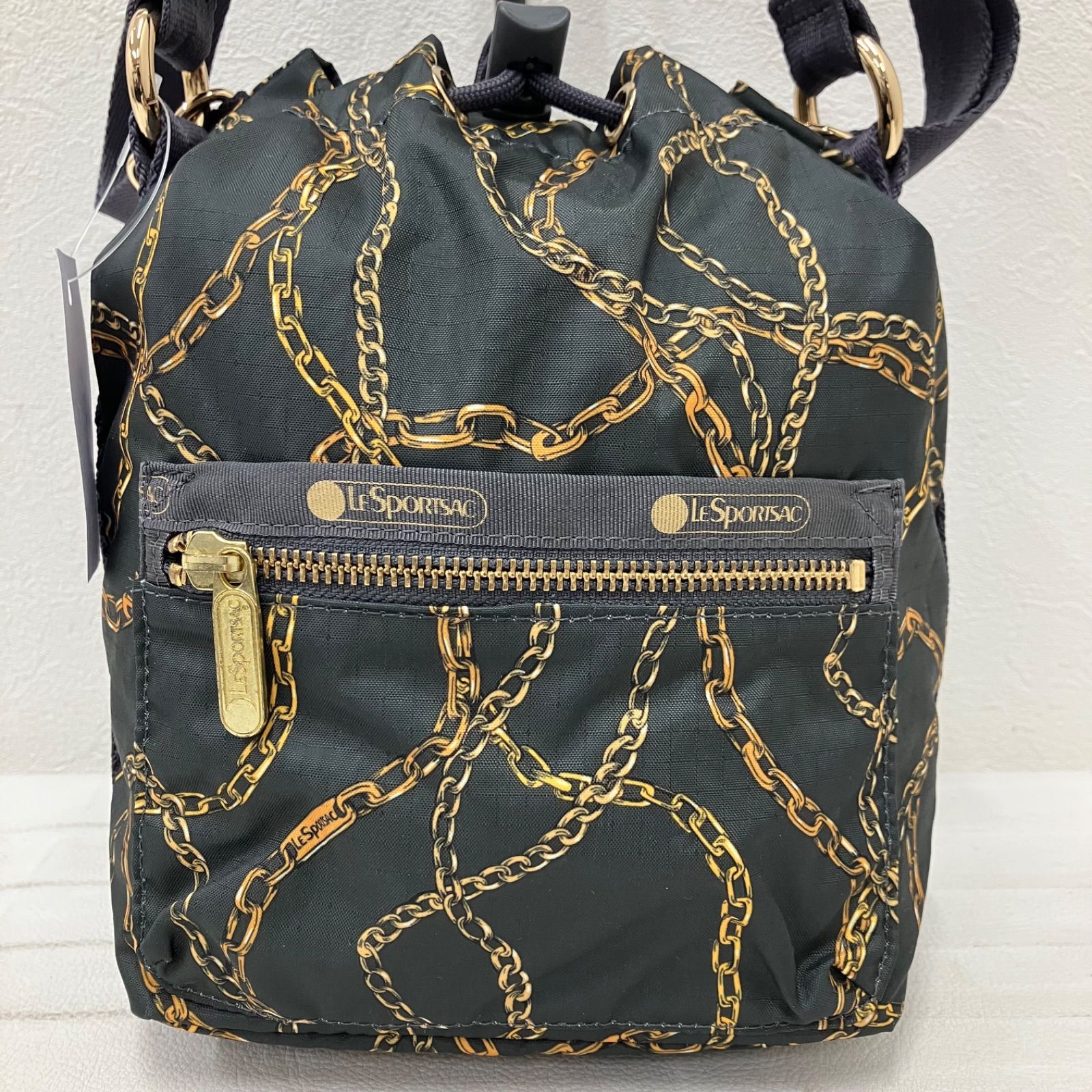 8567 LeSportsac レスポートサック 2way ショルダーバッグ 