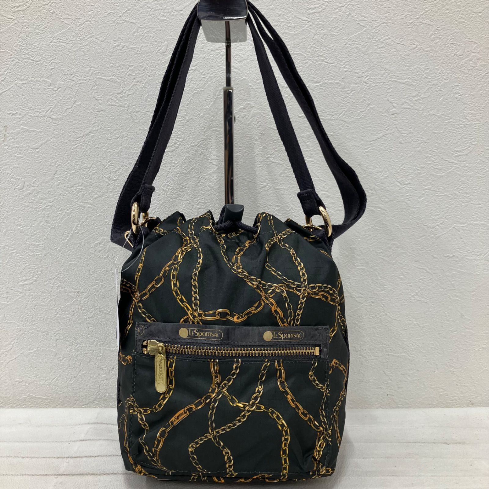 8567 LeSportsac レスポートサック 2way ショルダーバッグ 