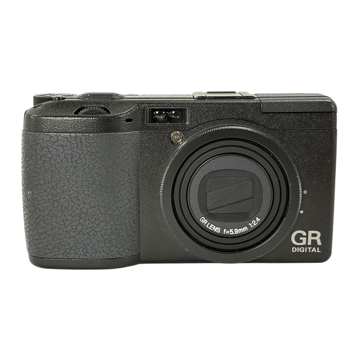 RICOH GR DIGITAL リコー ジーアール 初代 コンパクト デジタル カメラ