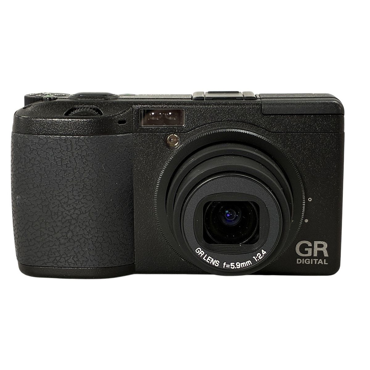 RICOH GR DIGITAL リコー ジーアール 初代 コンパクト デジタル カメラ